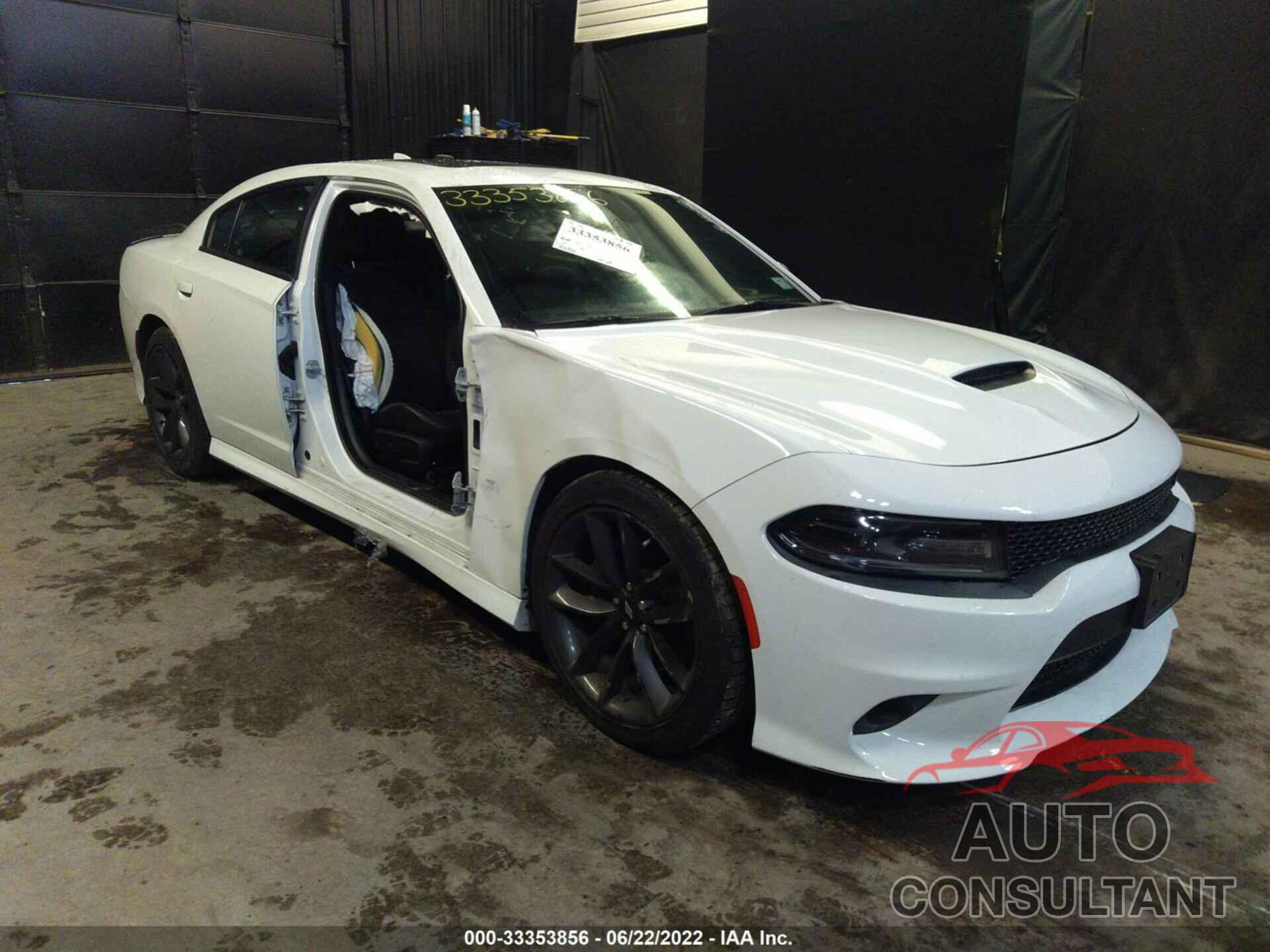 DODGE CHARGER 2019 - 2C3CDXHG1KH608138