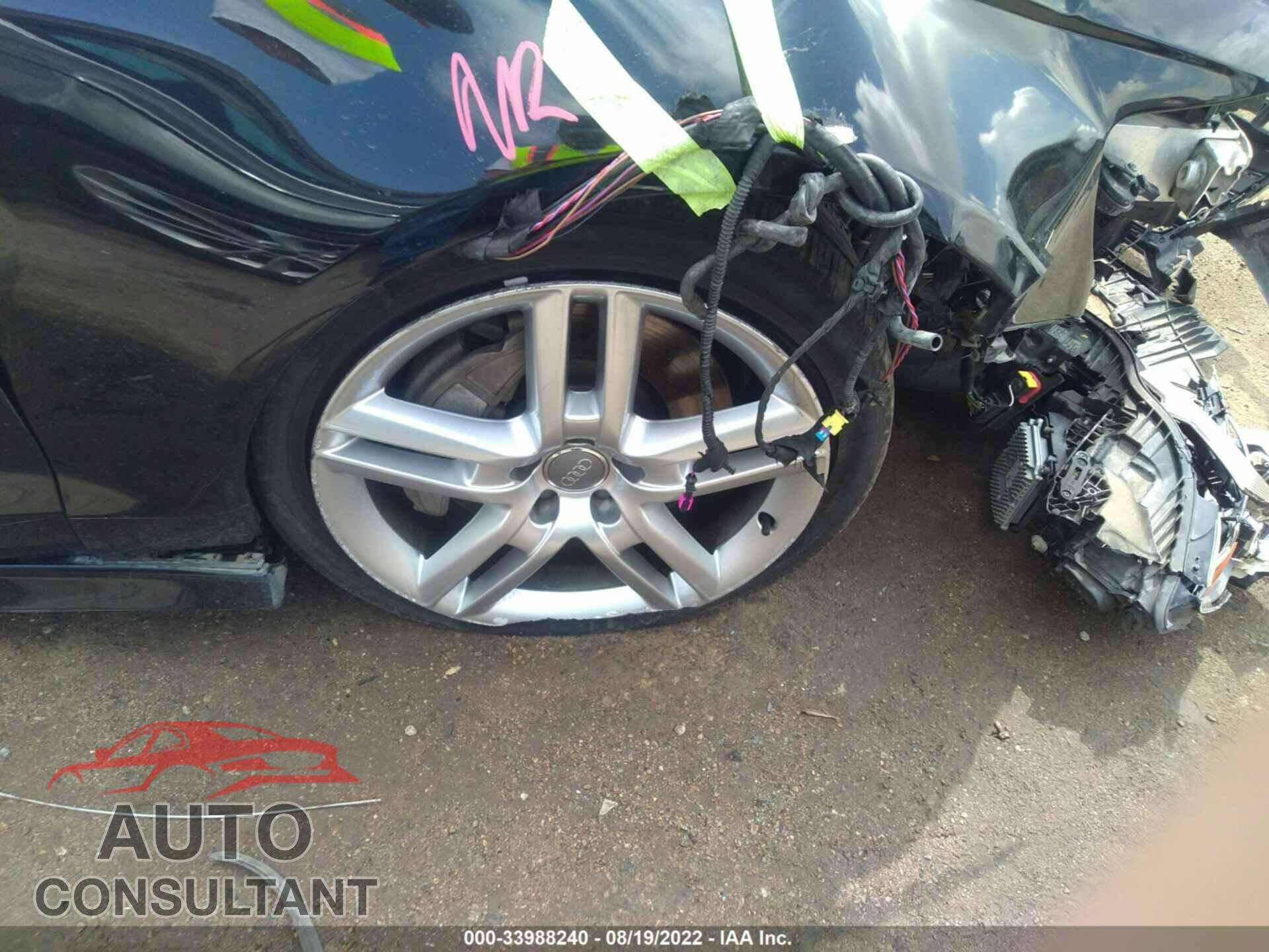 AUDI A6 2016 - WAUGFAFC4GN034909