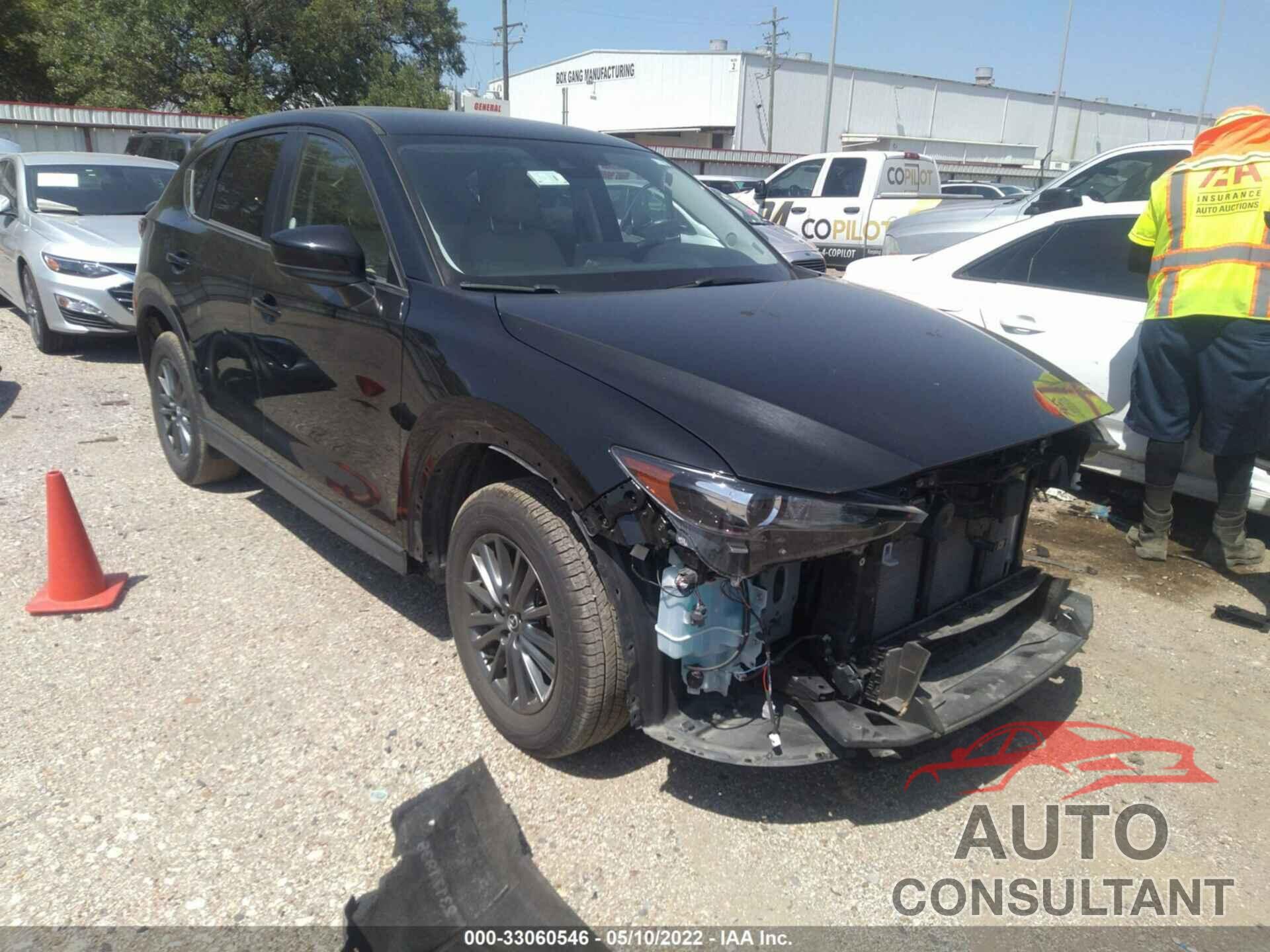 MAZDA CX-5 2021 - JM3KFACM9M0318739