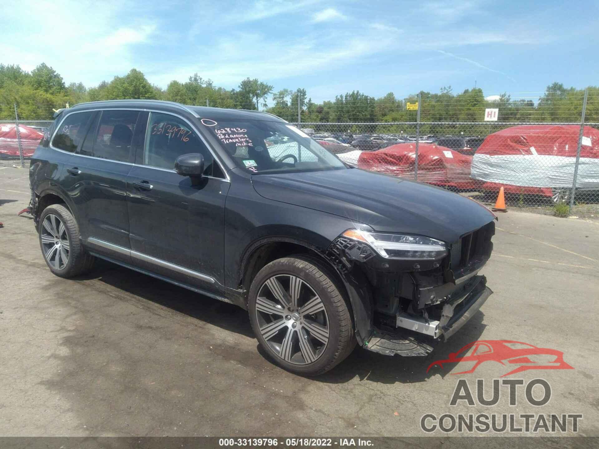 VOLVO XC90 2021 - YV4A221L1M1672813