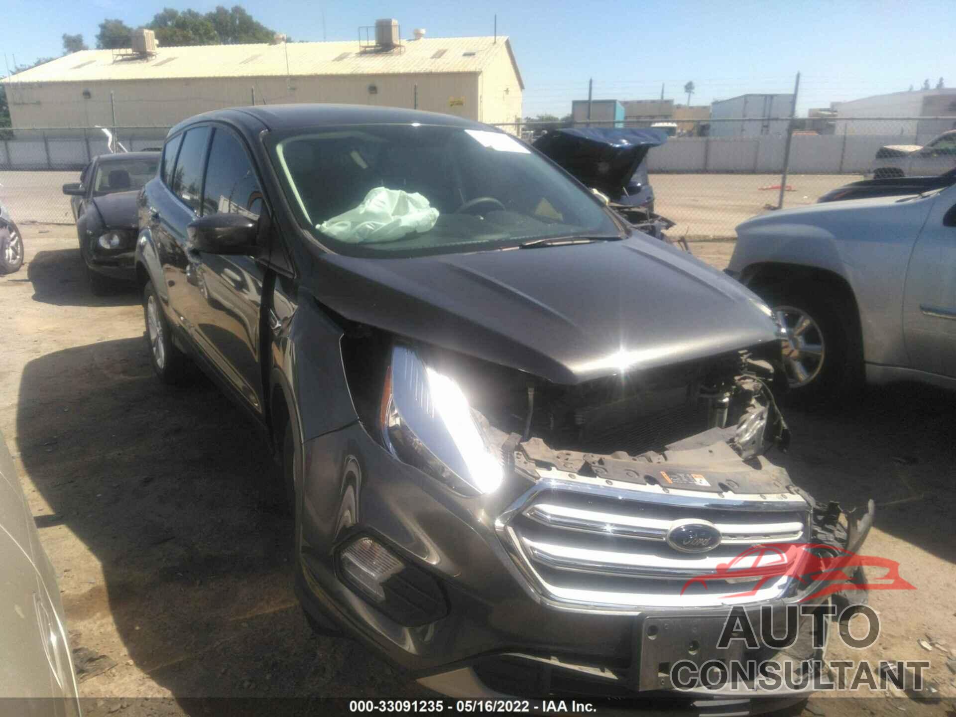 FORD ESCAPE 2019 - 1FMCU0GD3KUB06041