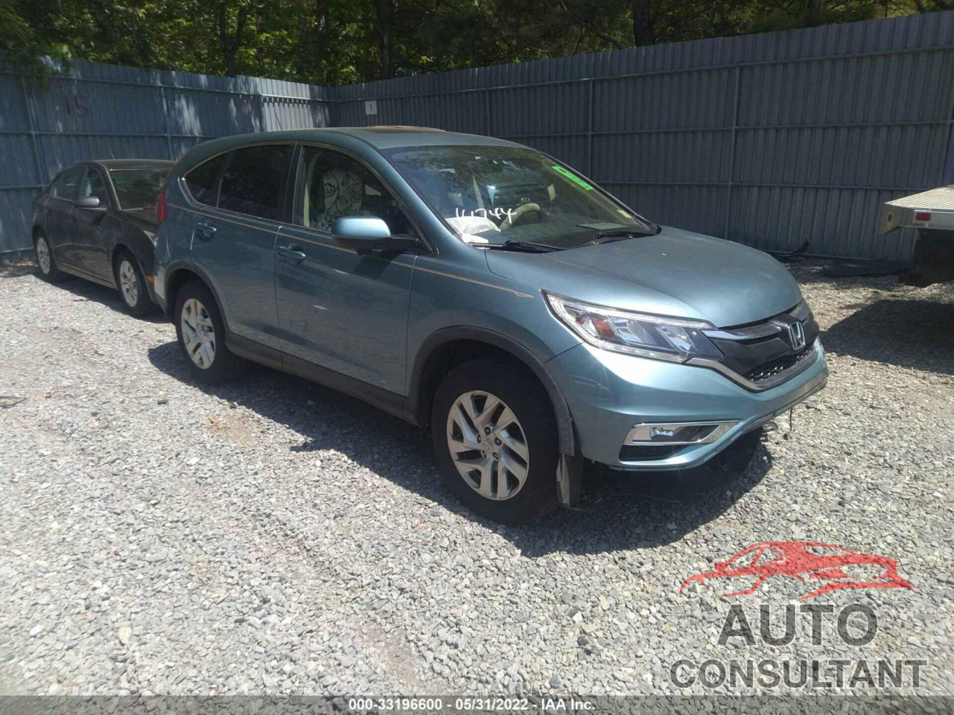 HONDA CR-V 2016 - 2HKRM4H50GH618208