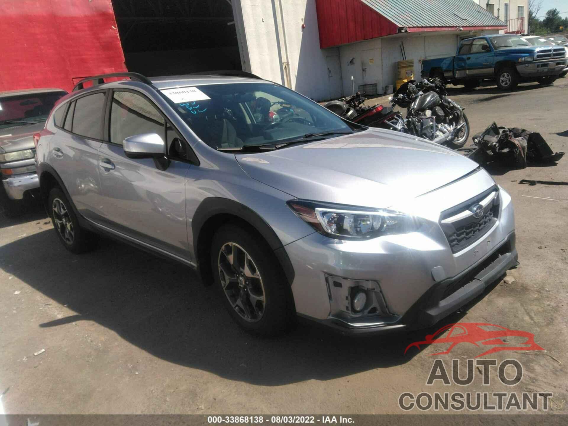 SUBARU CROSSTREK 2018 - JF2GTABC2J8295156