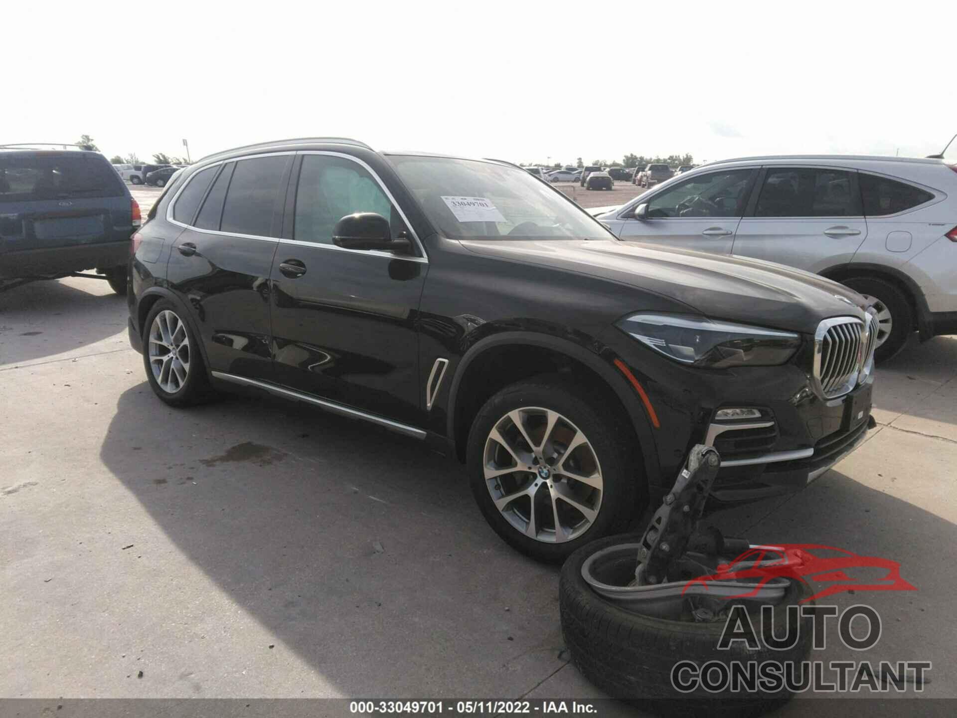 BMW X5 2020 - 5UXCR6C06LLL76916