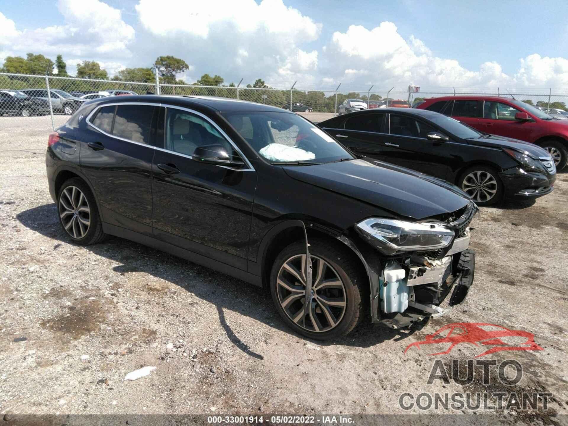 BMW X2 2018 - WBXYJ3C34JEJ81277