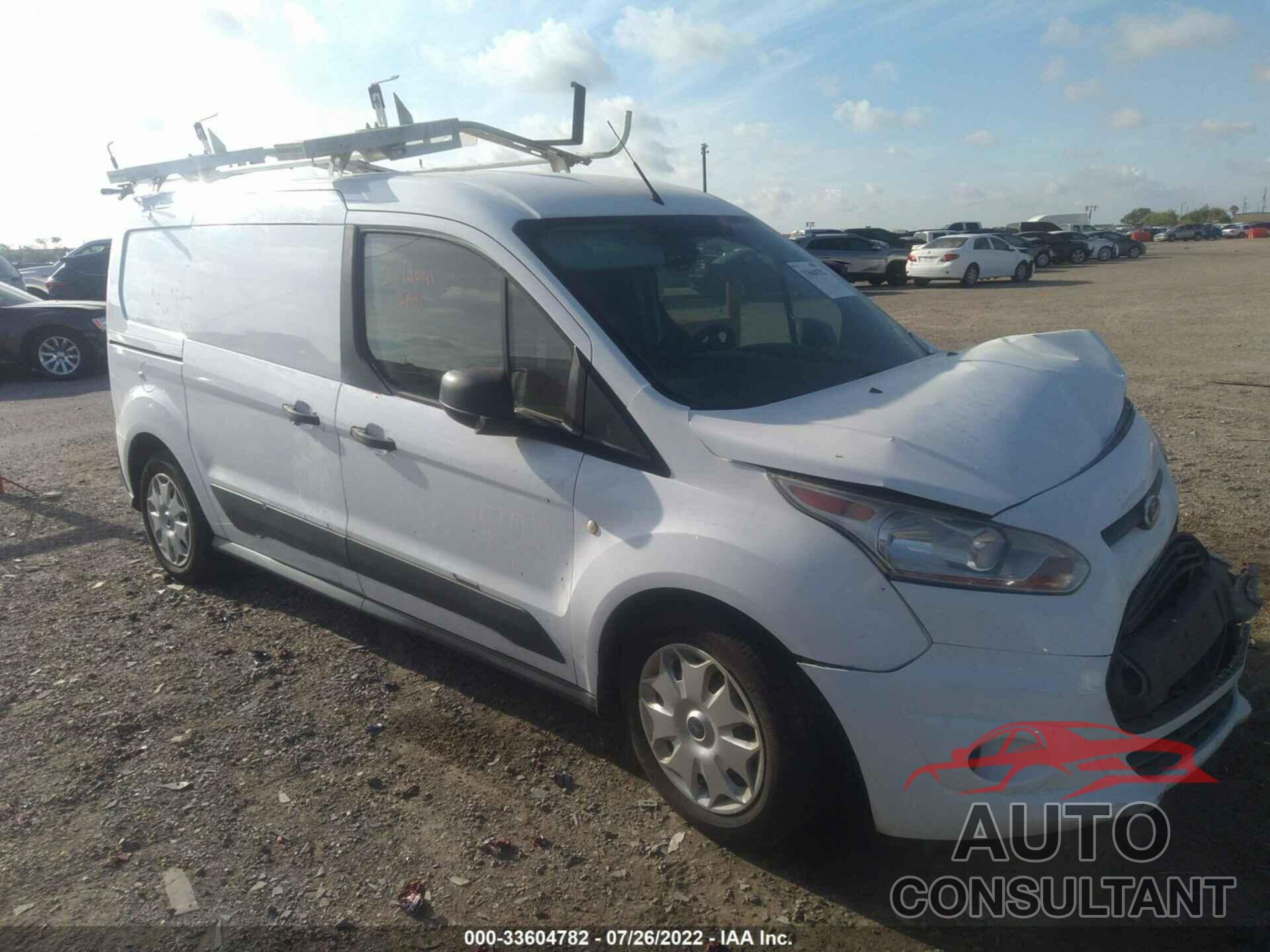 FORD TRANSIT CONNECT 2016 - NM0LS7F79G1230657