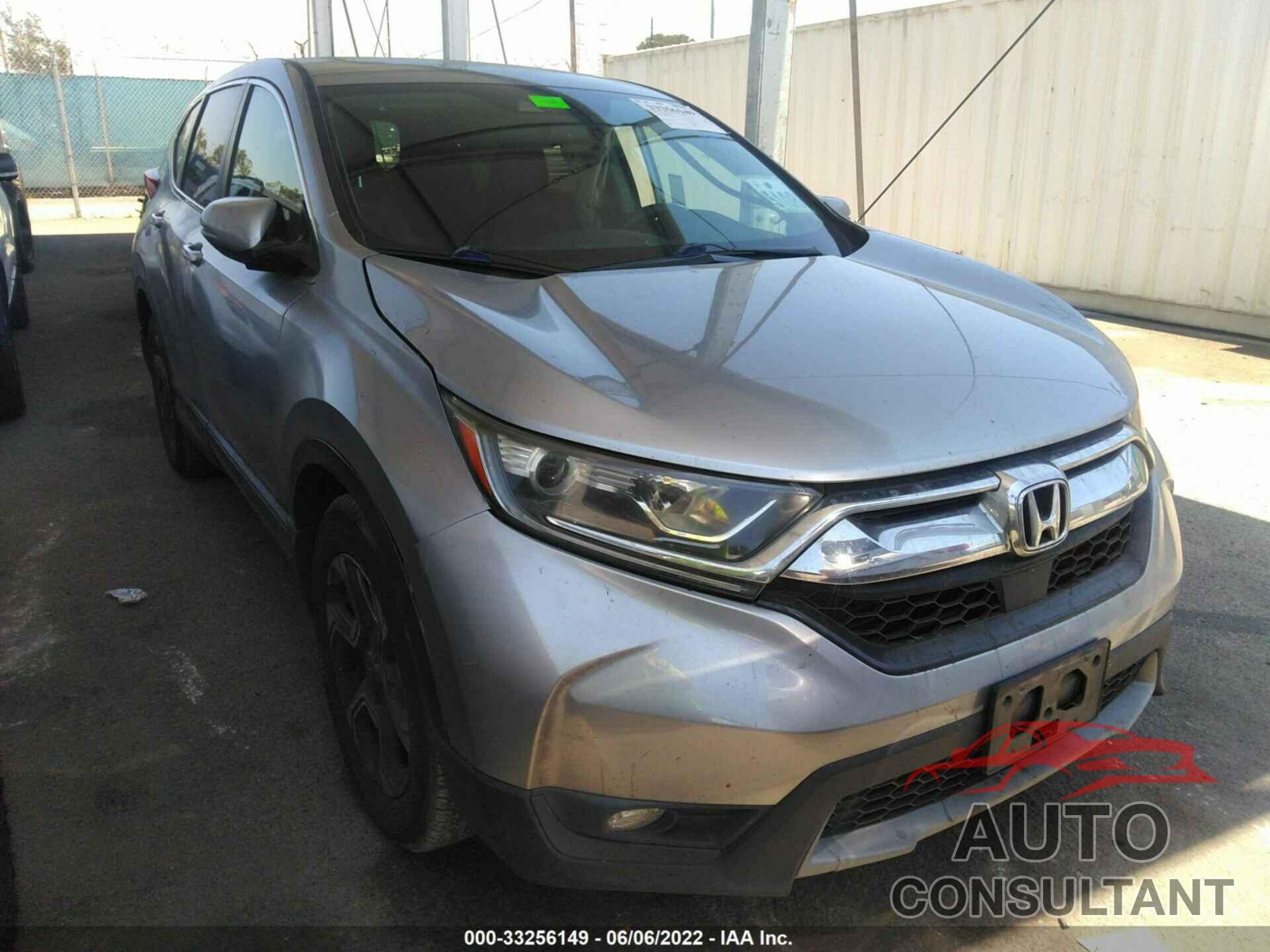 HONDA CR-V 2017 - 7FARW1H89HE010078