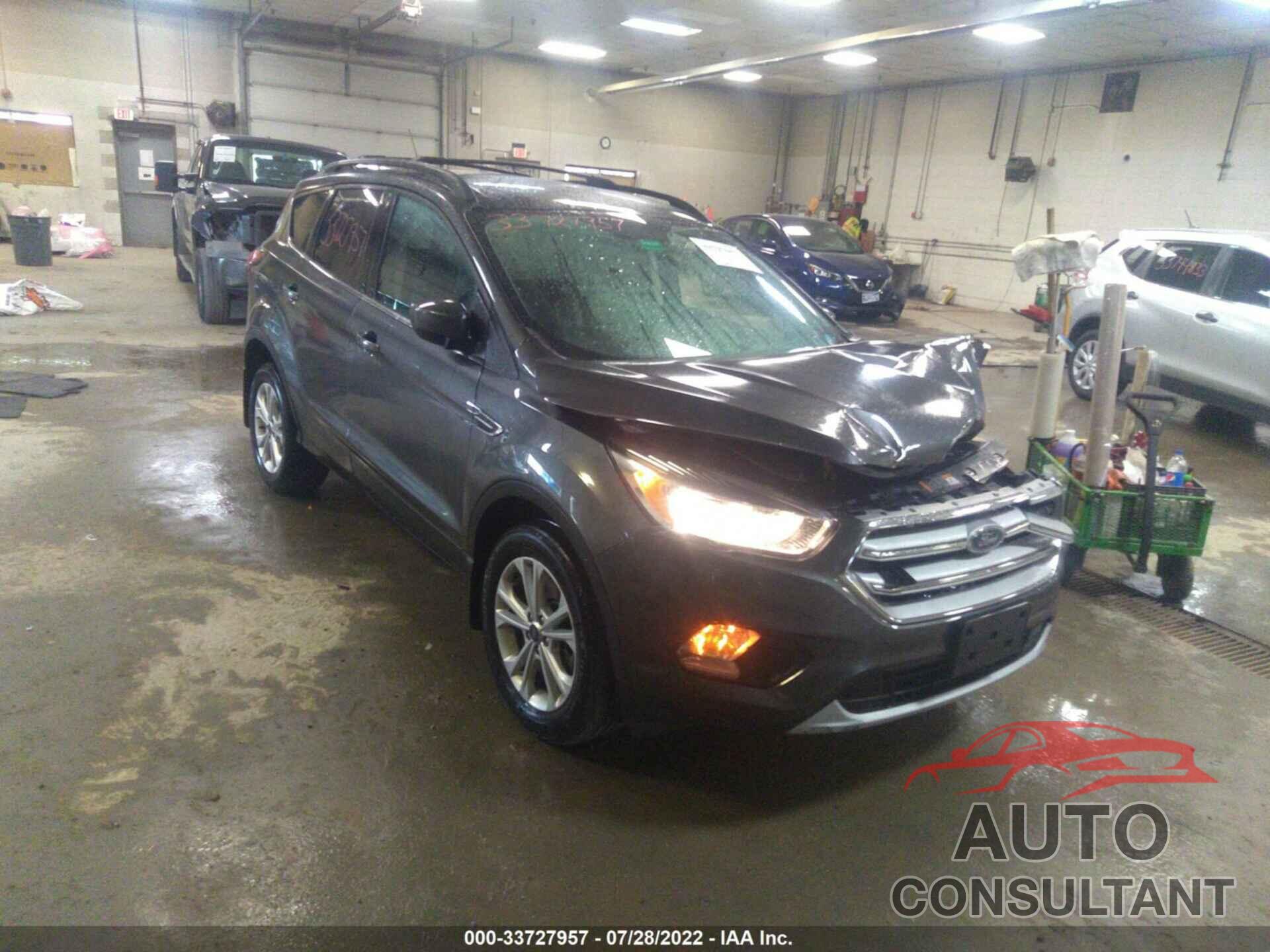 FORD ESCAPE 2019 - 1FMCU9GD5KUA26194