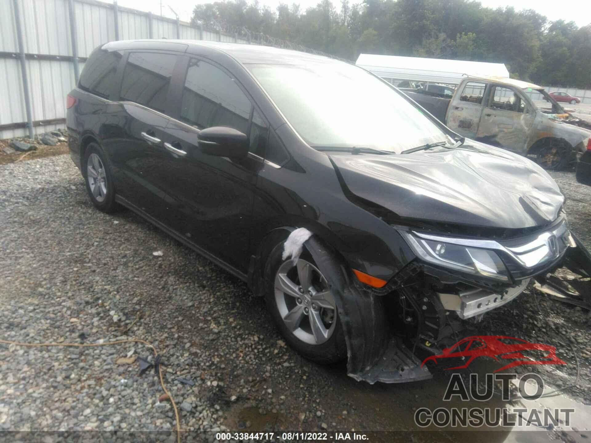 HONDA ODYSSEY 2018 - 5FNRL6H7XJB071275