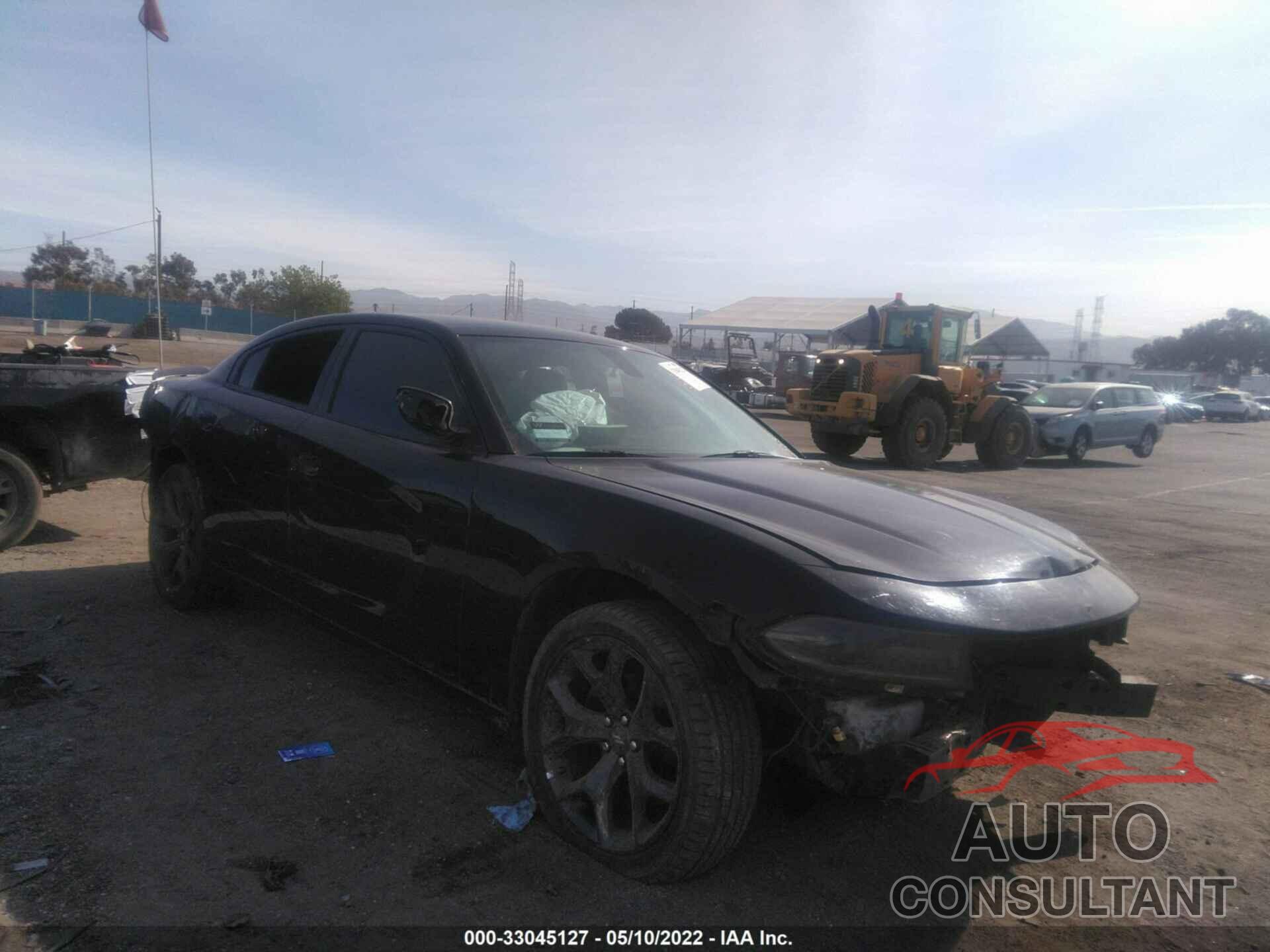 DODGE CHARGER 2020 - 2C3CDXBGXLH252511