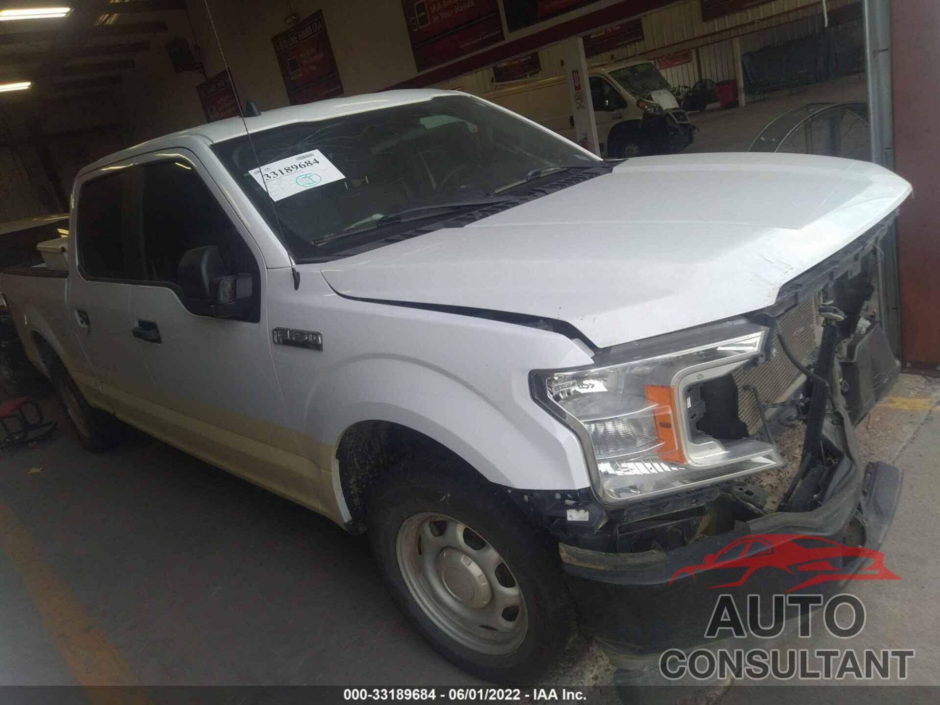FORD F-150 2020 - 1FTEW1C56LKD41056