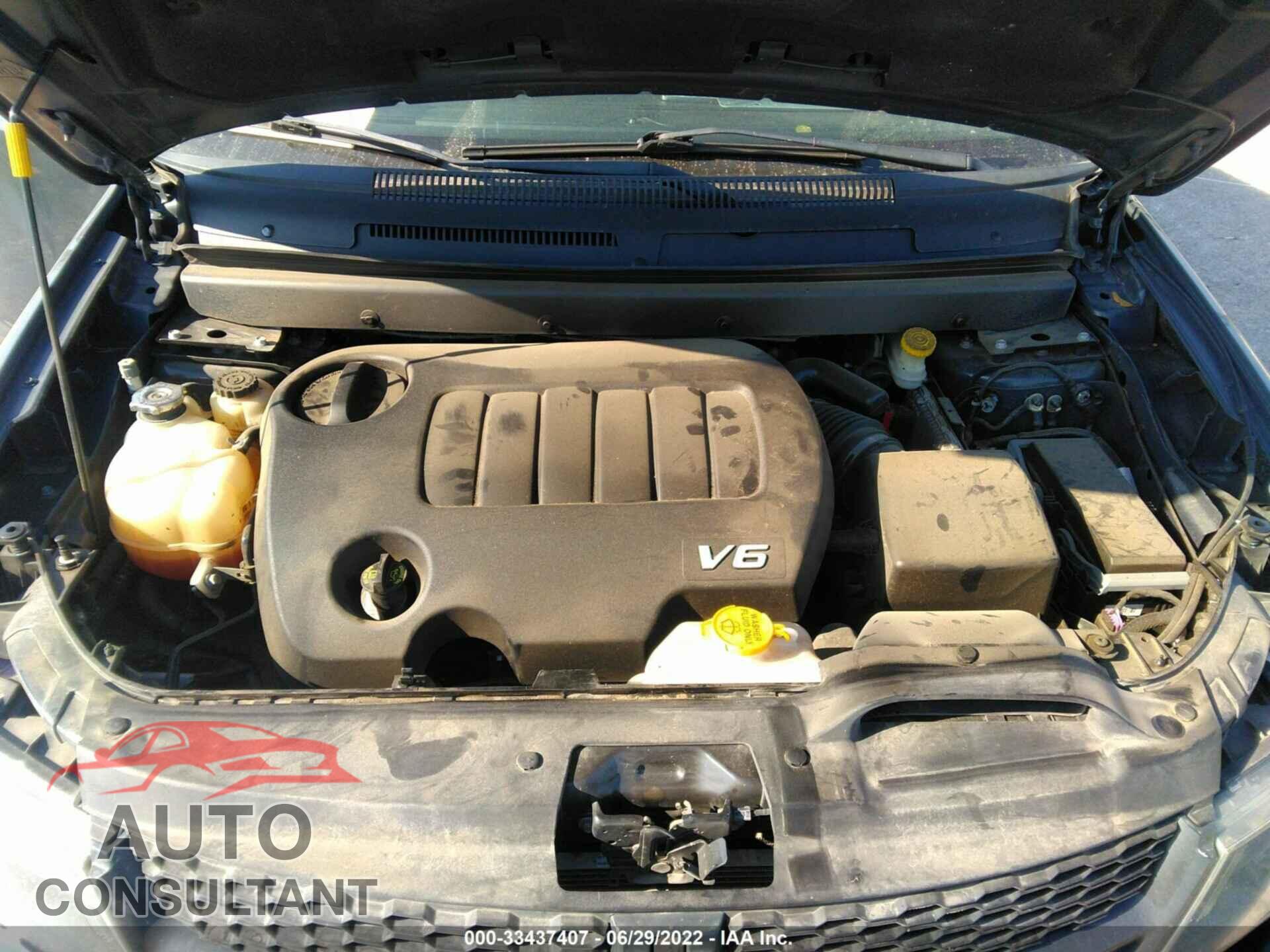 DODGE JOURNEY 2017 - 3C4PDCEG4HT581107