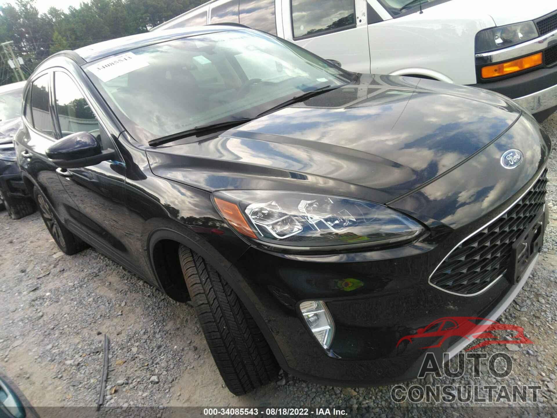 FORD ESCAPE 2020 - 1FMCU9J92LUB20295