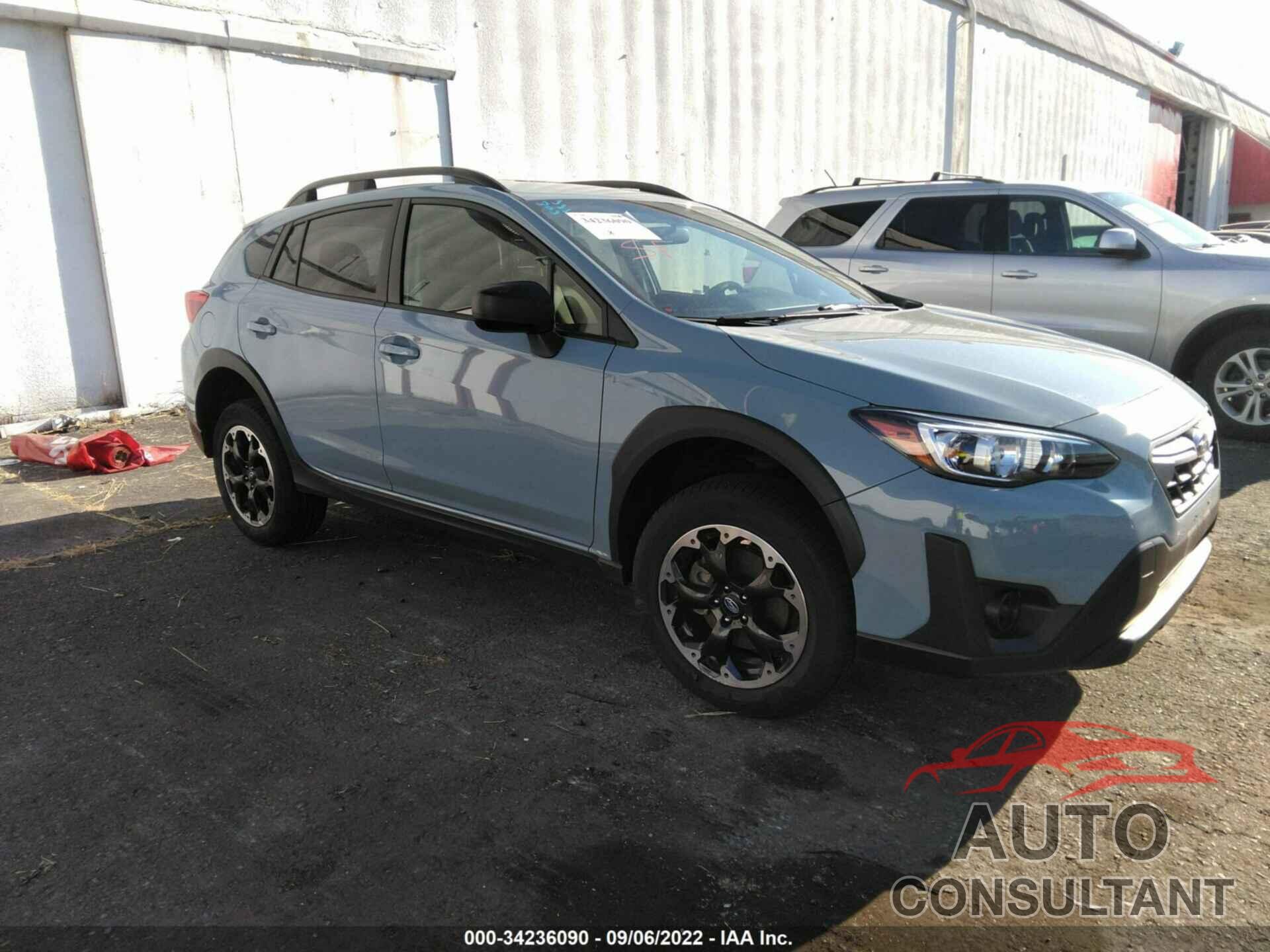 SUBARU CROSSTREK 2021 - JF2GTABC4M8219068