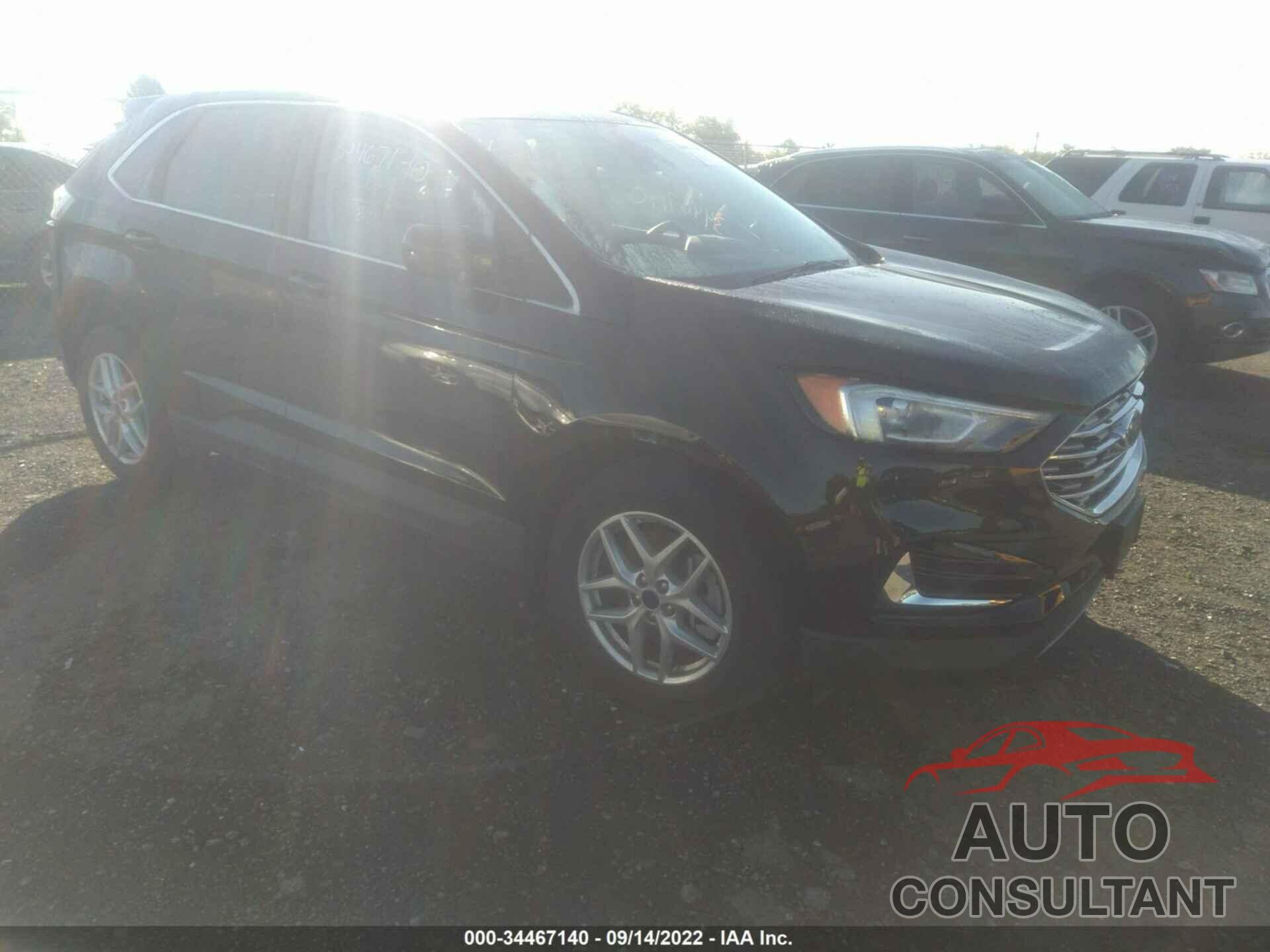 FORD EDGE 2022 - 2FMPK4J96NBA39089
