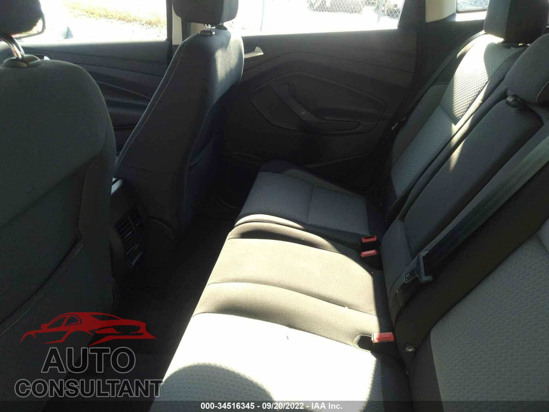 FORD C-MAX ENERGI 2017 - 1FADP5EU1HL112814