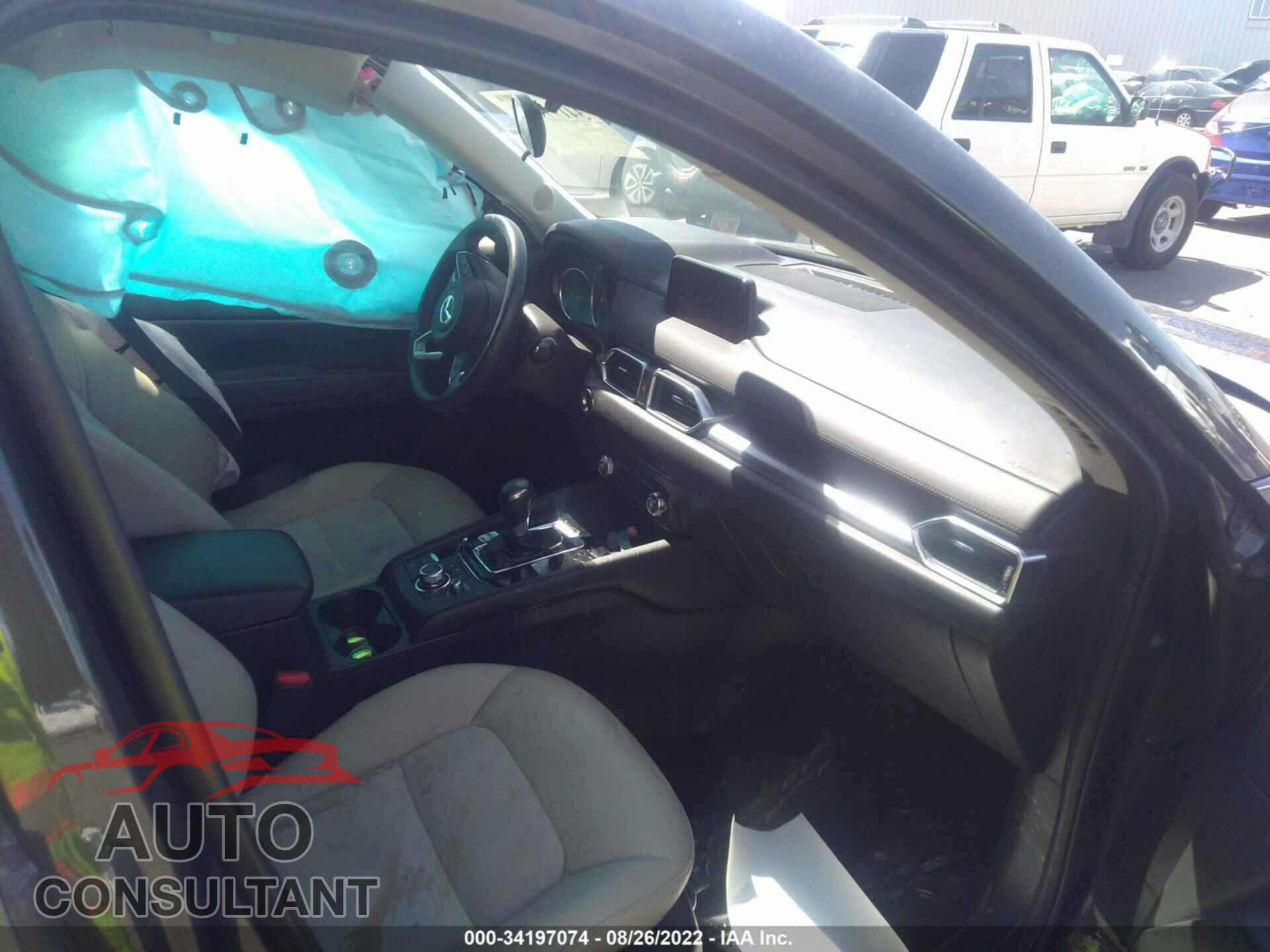 MAZDA CX-5 2017 - JM3KFBCL1H0217844