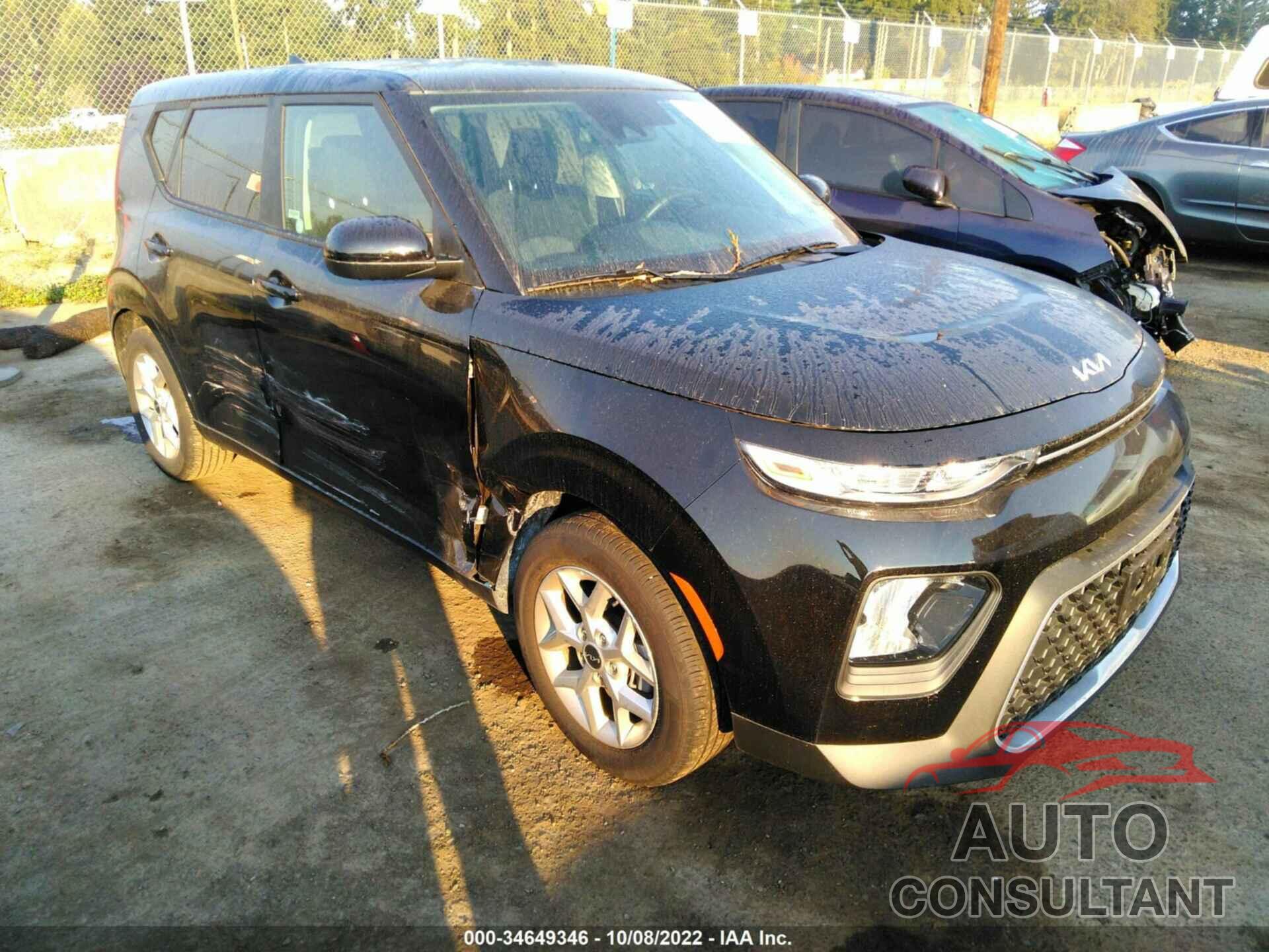 KIA SOUL 2022 - KNDJ23AU2N7176340