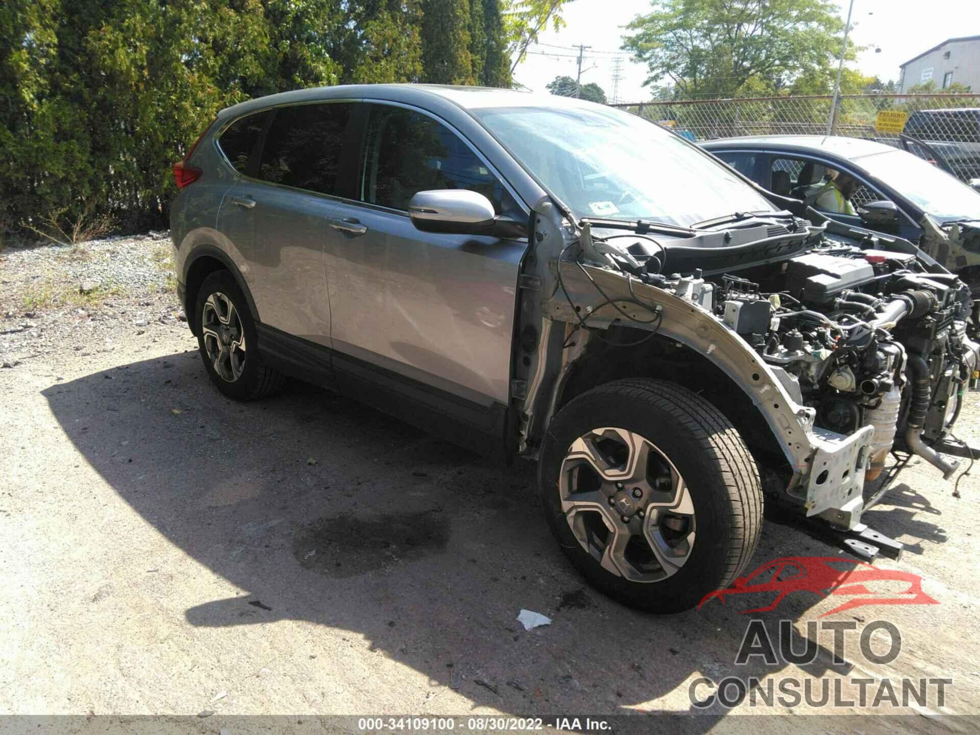 HONDA CR-V 2019 - 2HKRW2H51KH645036