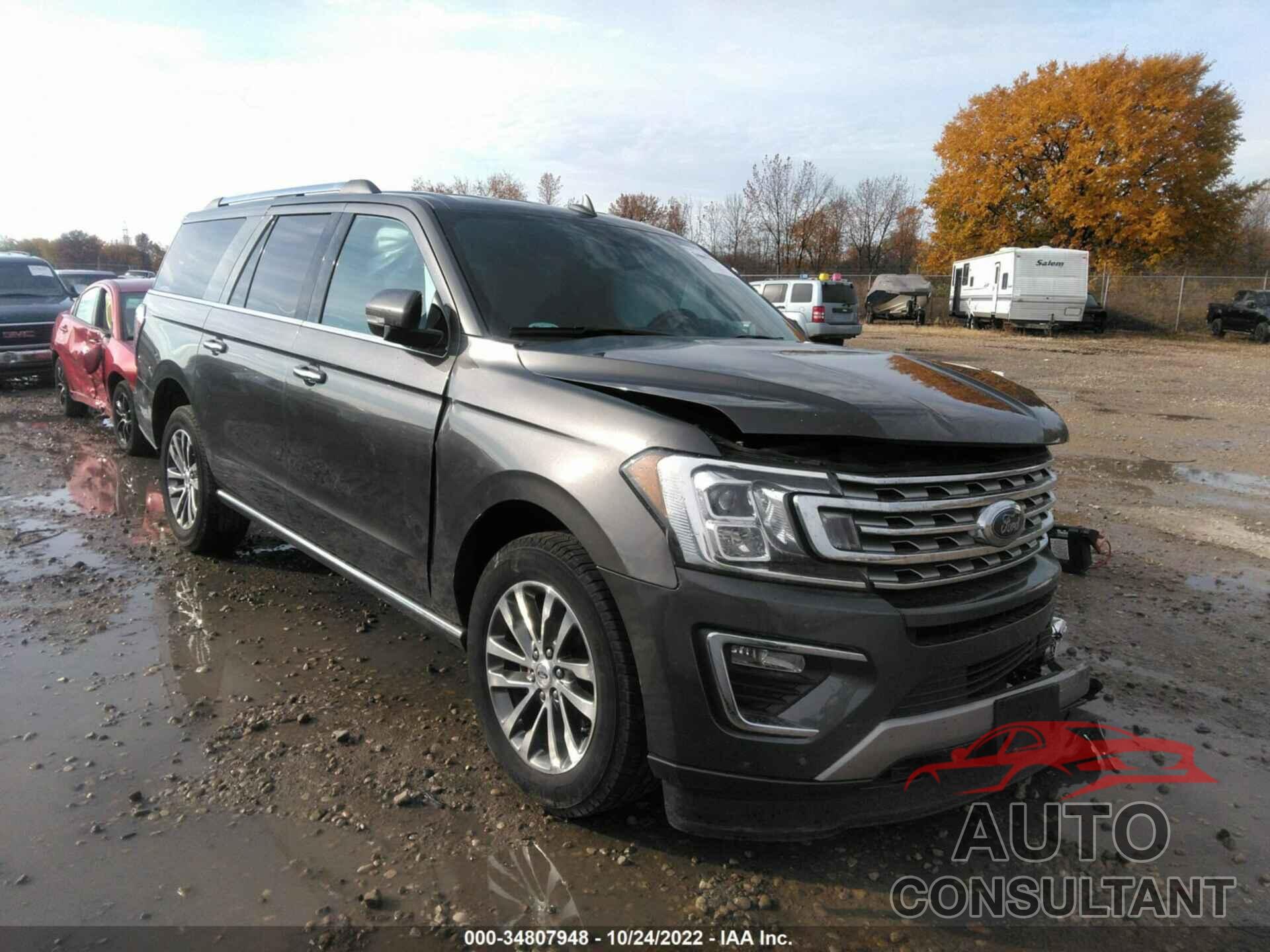 FORD EXPEDITION MAX 2018 - 1FMJK2AT3JEA32914