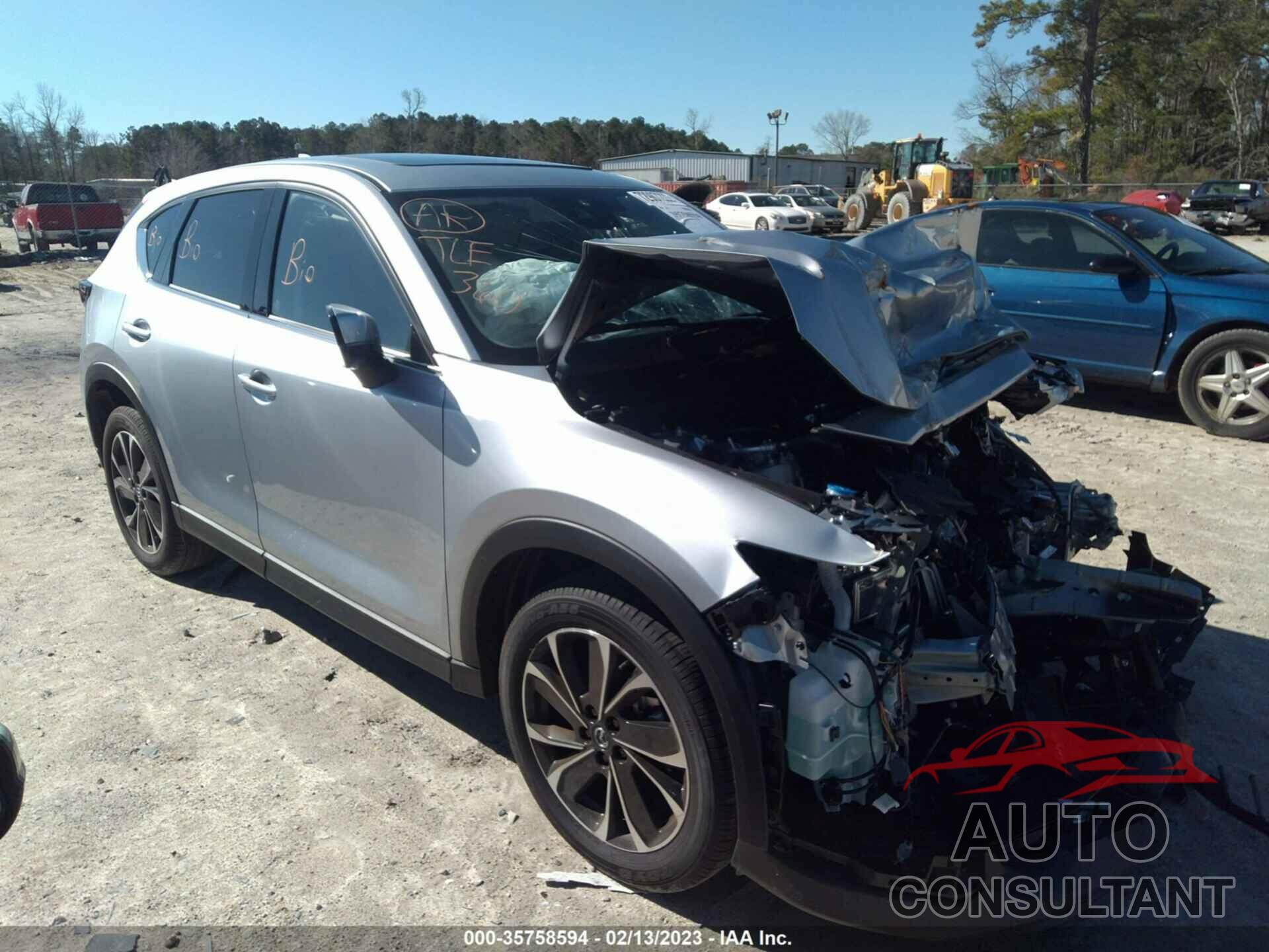 MAZDA CX-5 2023 - JM3KFBEM2P0115263