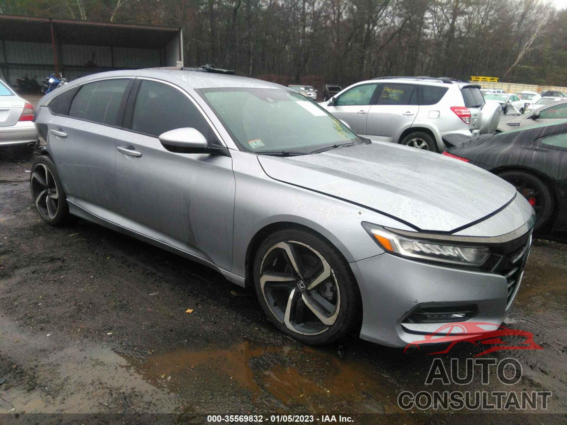 HONDA ACCORD SEDAN 2020 - 1HGCV1F30LA049429