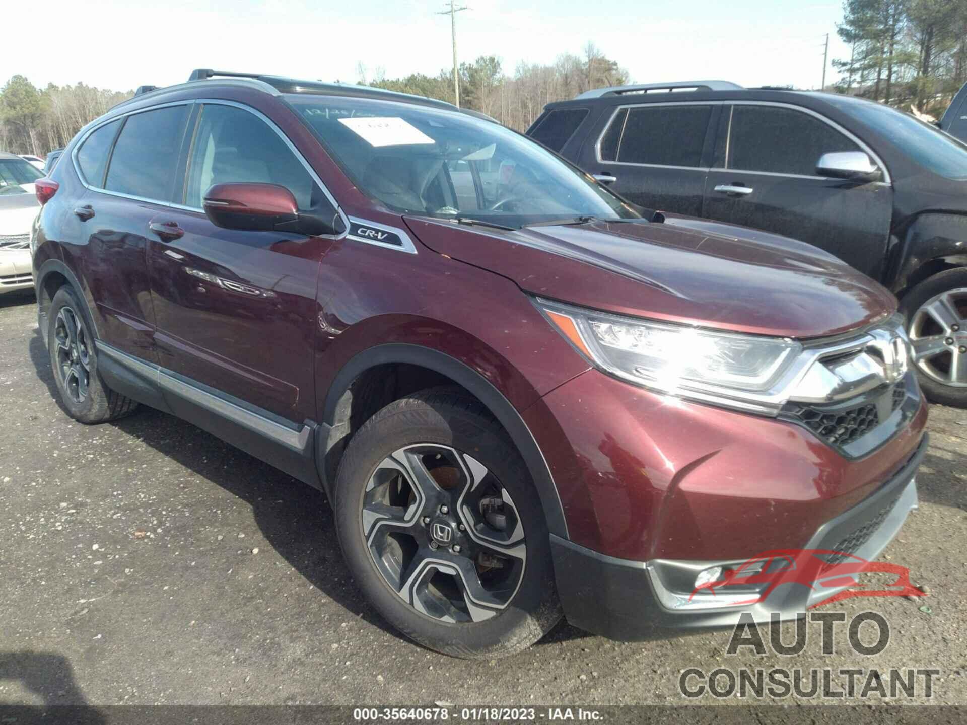 HONDA CR-V 2019 - 2HKRW1H97KH502525