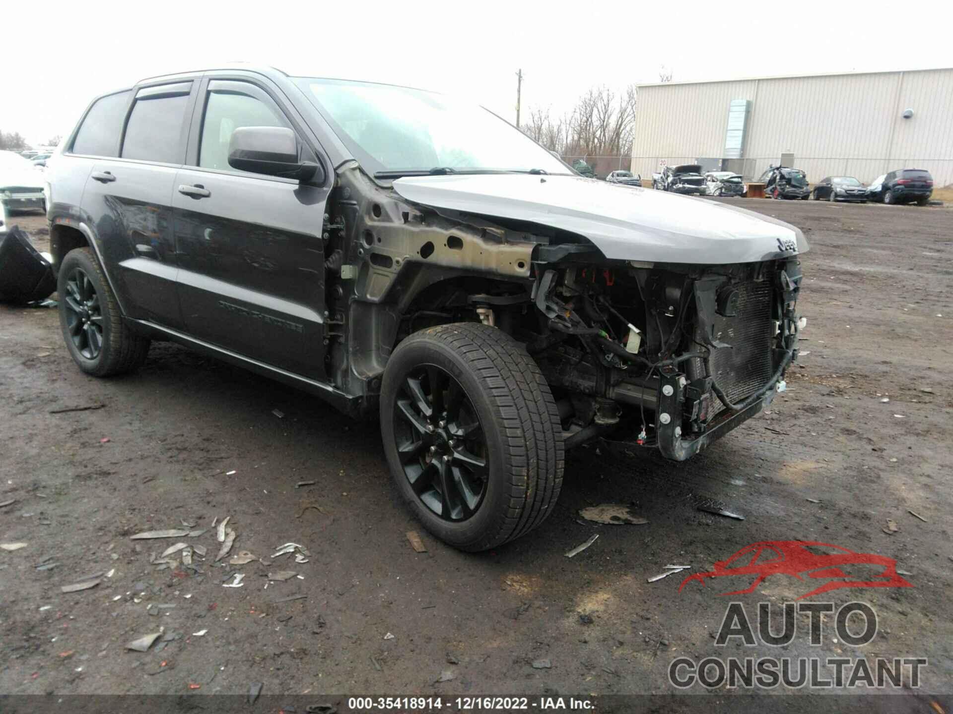 JEEP GRAND CHEROKEE 2018 - 1C4RJFAG2JC210599