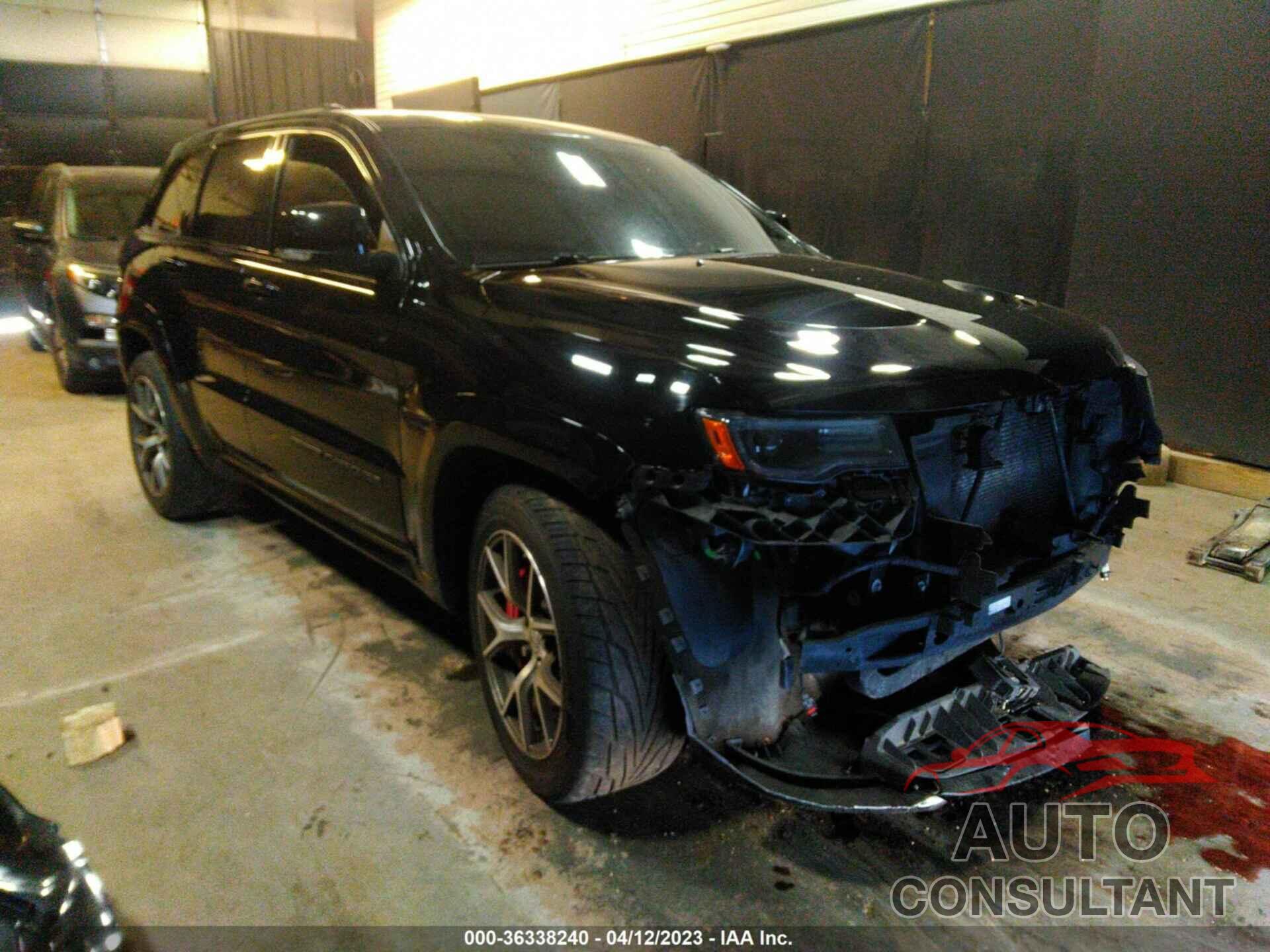 JEEP GRAND CHEROKEE 2017 - 1C4RJFDJ3HC695062
