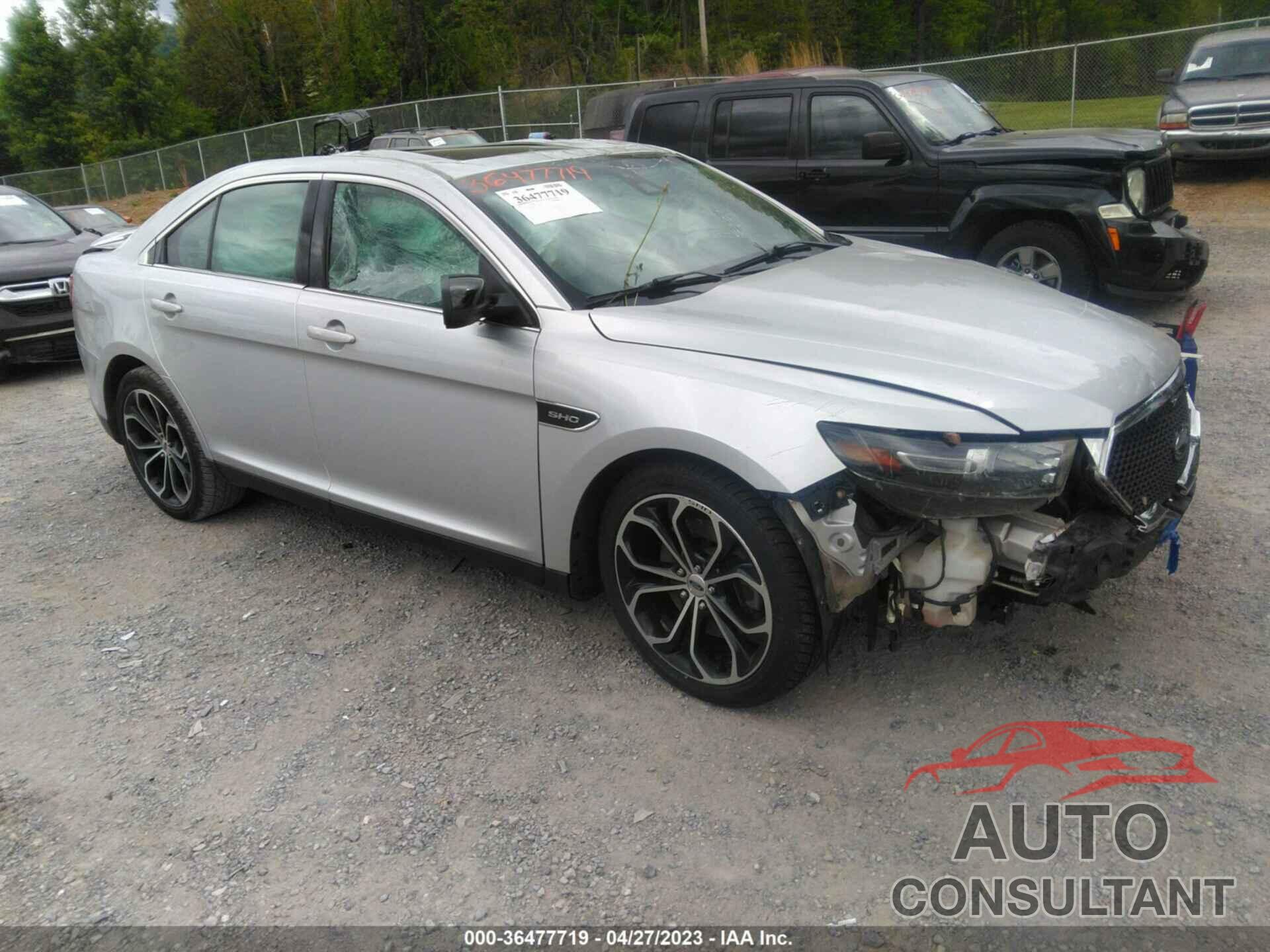 FORD TAURUS 2017 - 1FAHP2KT9HG116324