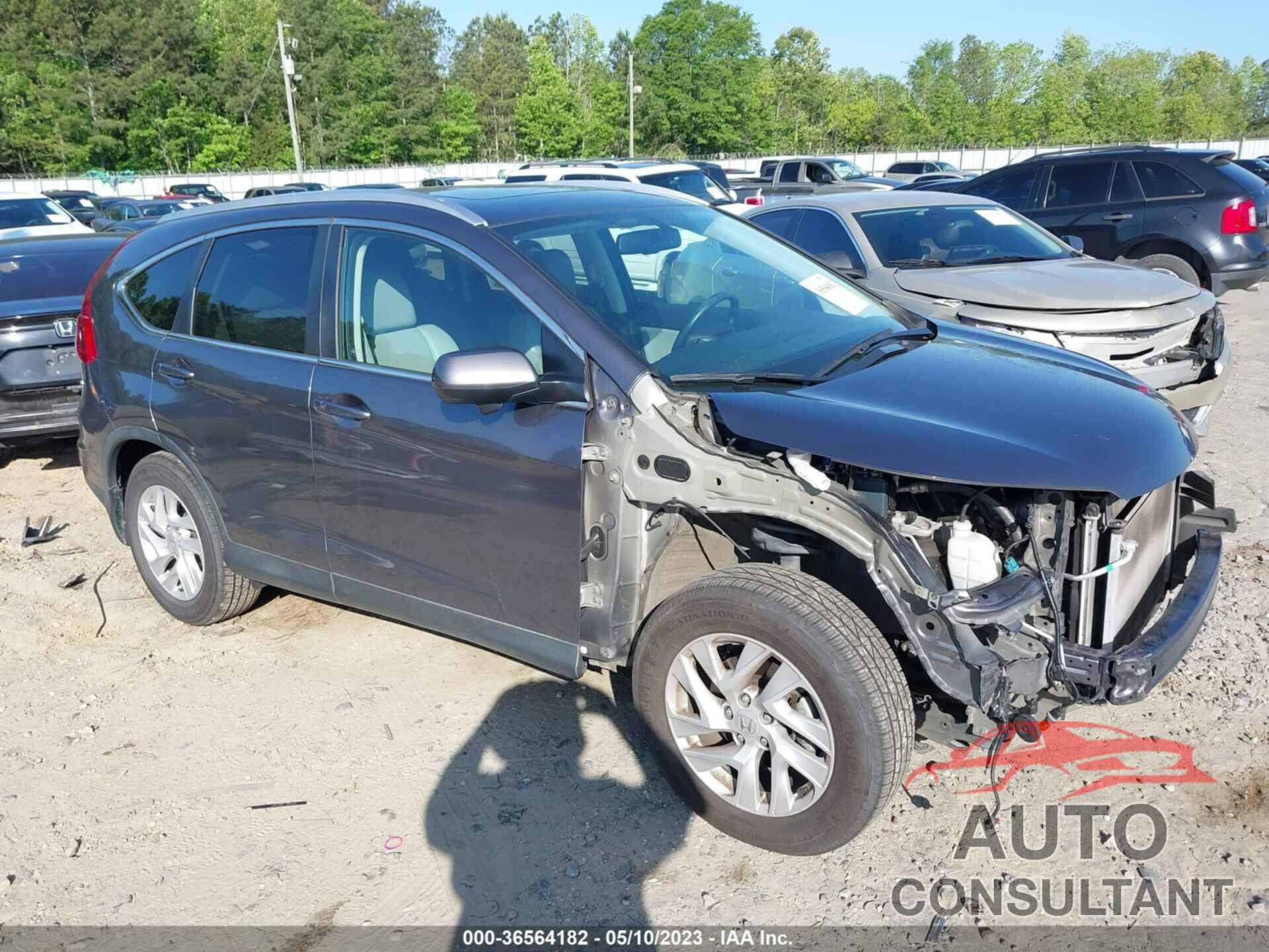 HONDA CR-V 2016 - 2HKRM3H7XGH524123