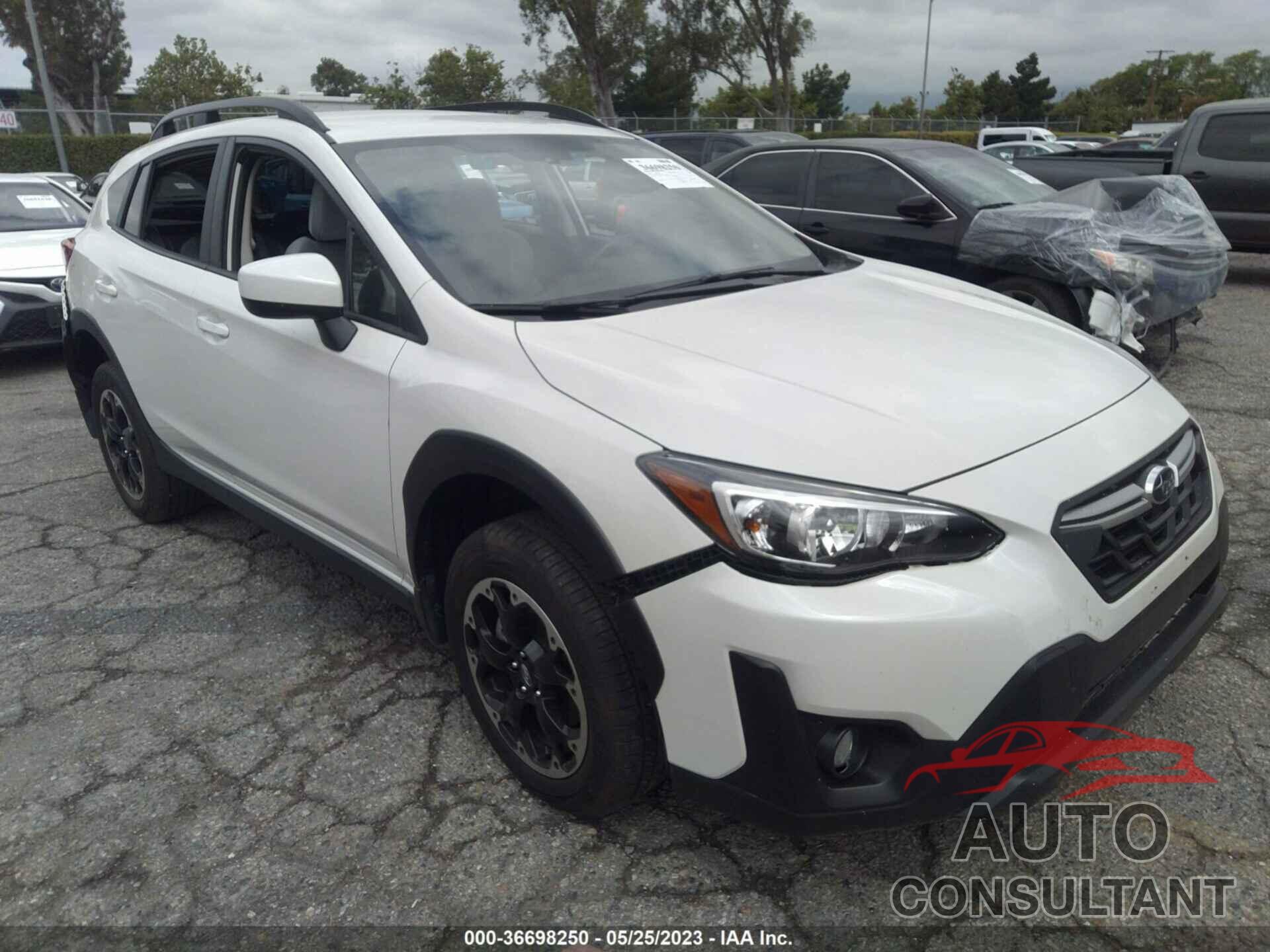 SUBARU CROSSTREK 2022 - JF2GTAPC8N8205488