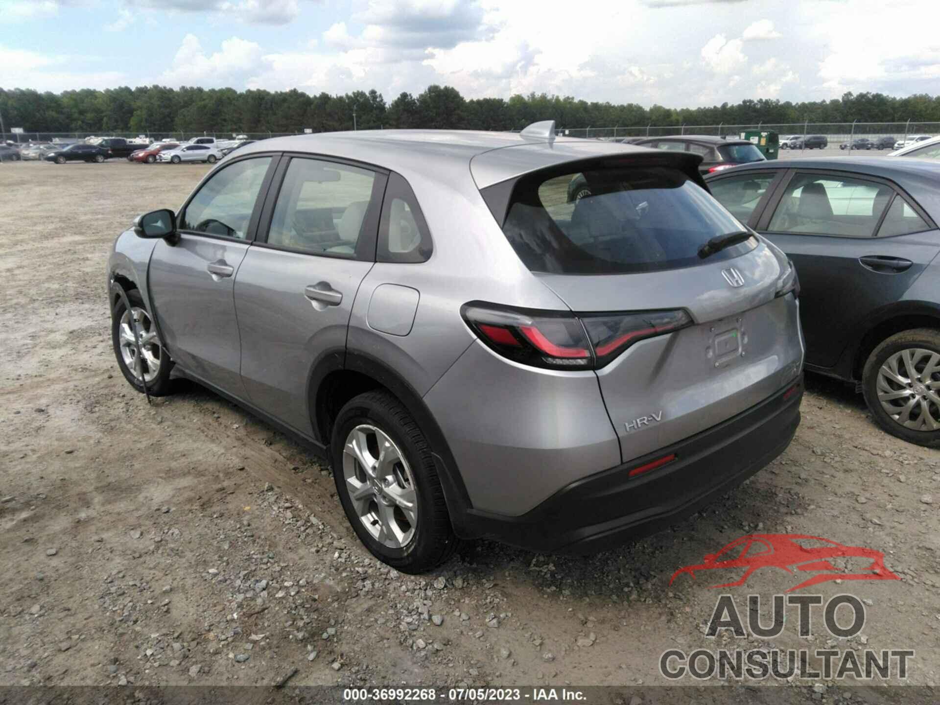 HONDA HR-V 2023 - 3CZRZ1H36PM717909