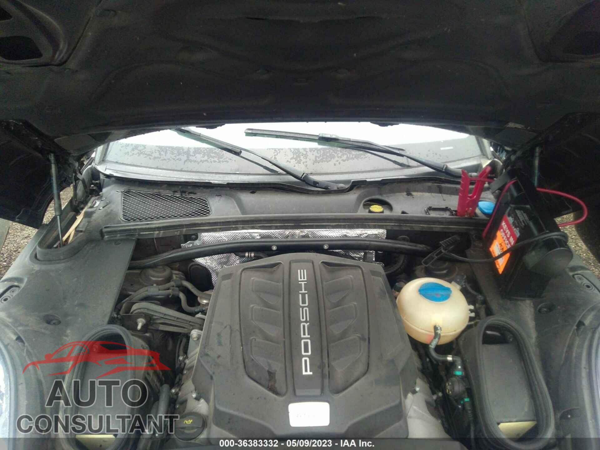 PORSCHE MACAN 2017 - WP1AB2A5XHLB21129