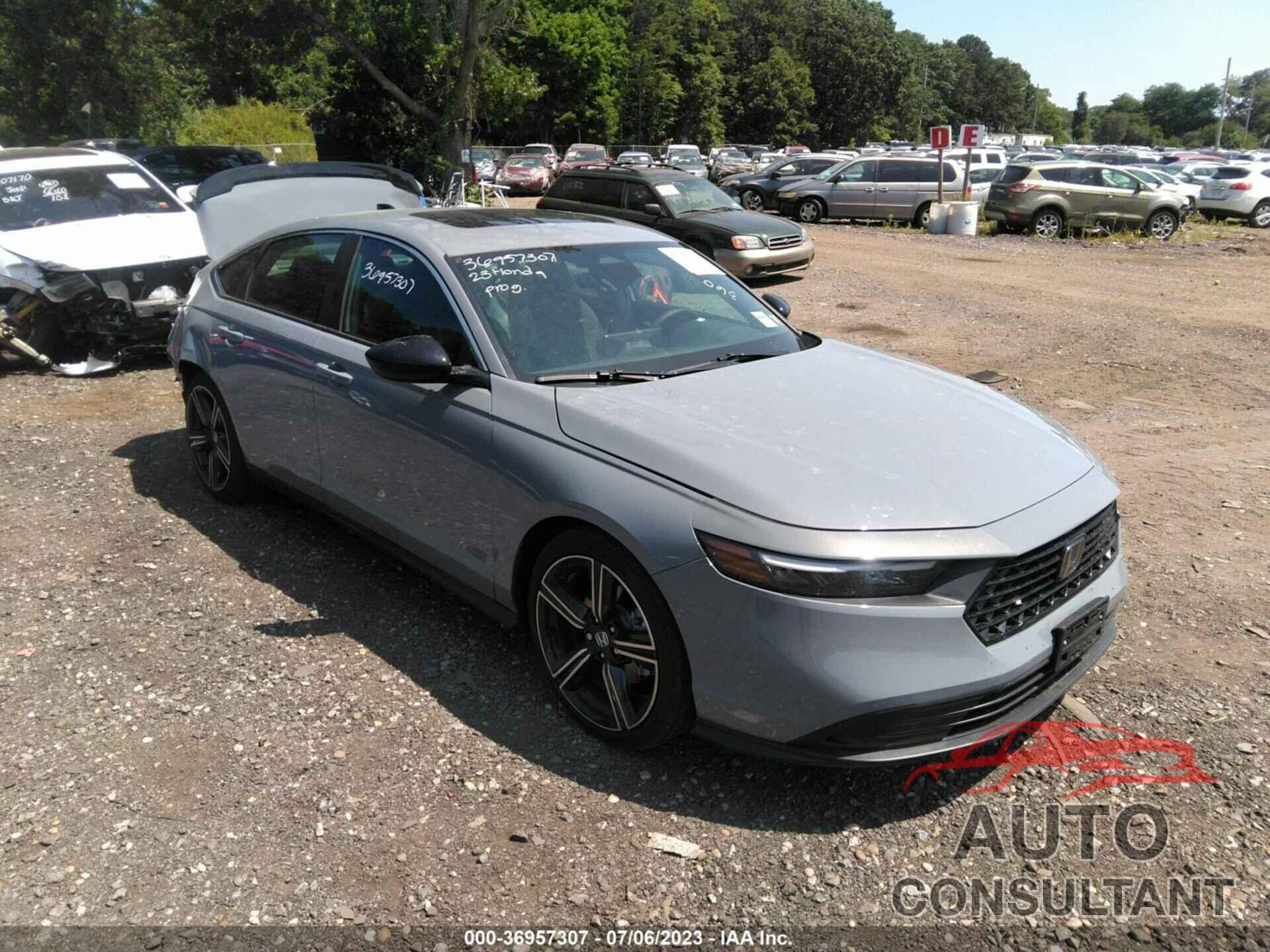 HONDA ACCORD 2023 - 1HGCY2F58PA035654