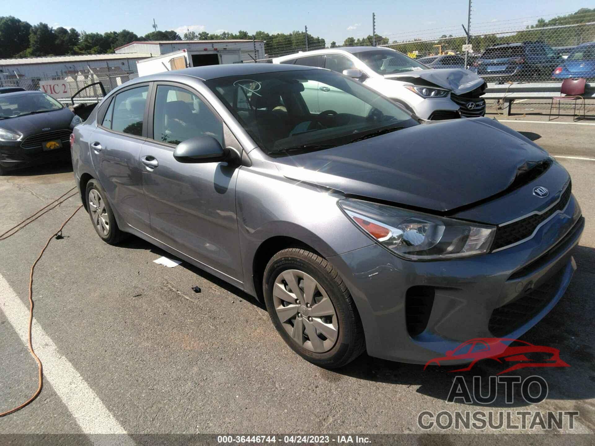 KIA RIO 2020 - 3KPA24AD2LE319192