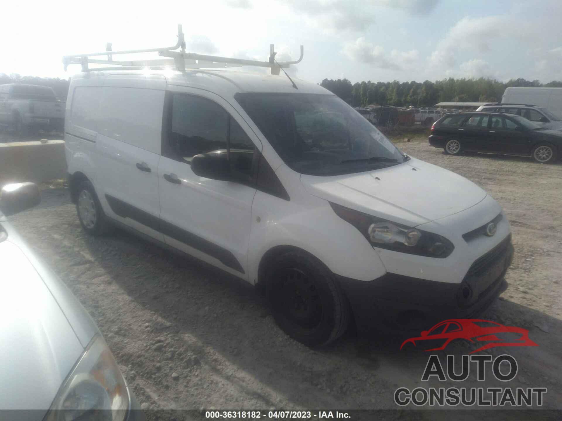 FORD TRANSIT CONNECT 2015 - NM0LS7E75F1188424