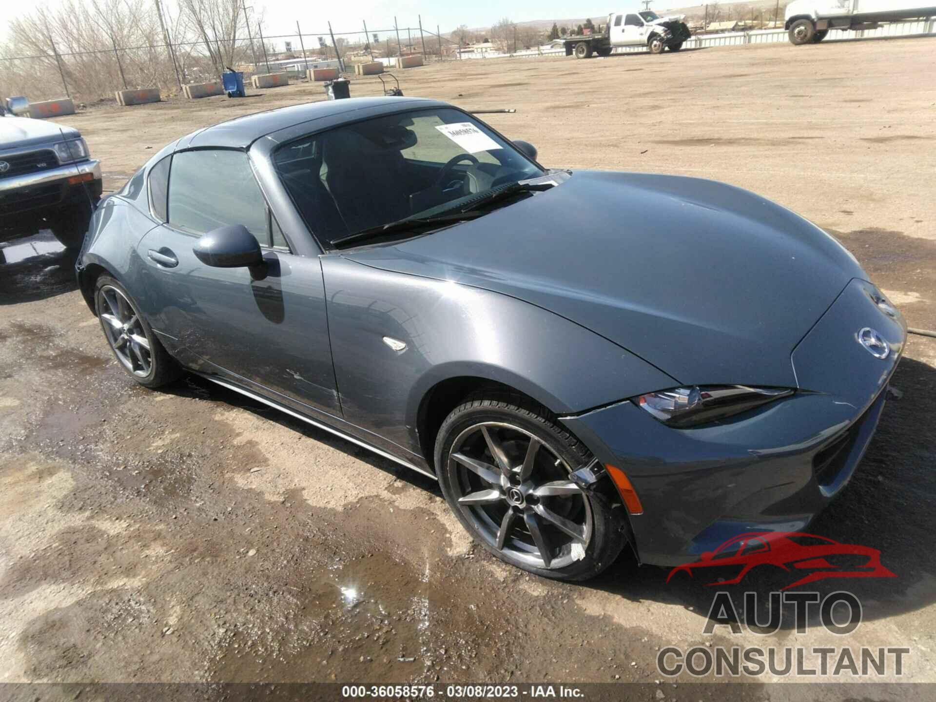 MAZDA MX-5 MIATA RF 2020 - JM1NDAM70L0411331