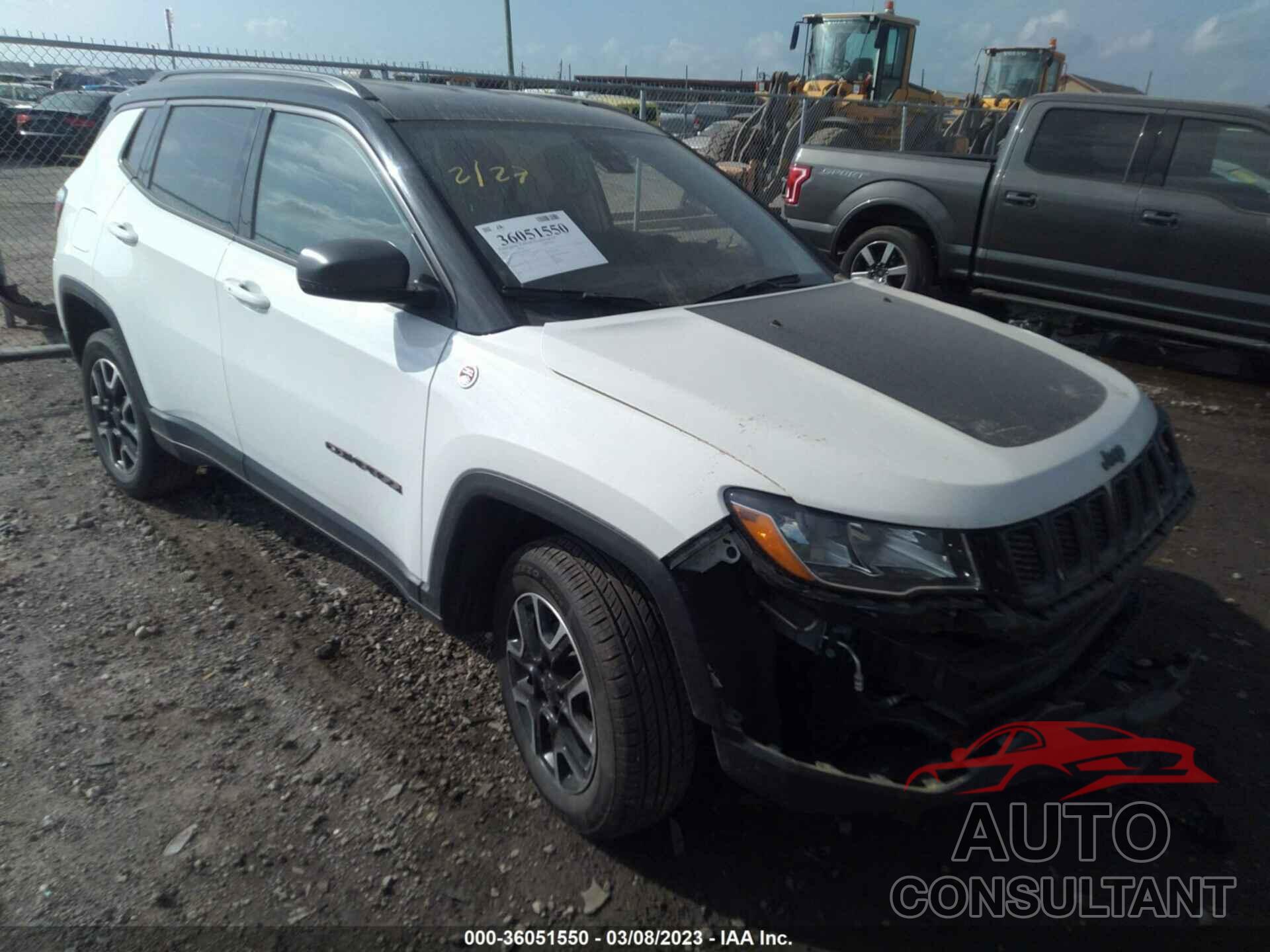 JEEP COMPASS 2021 - 3C4NJDDB5MT561342