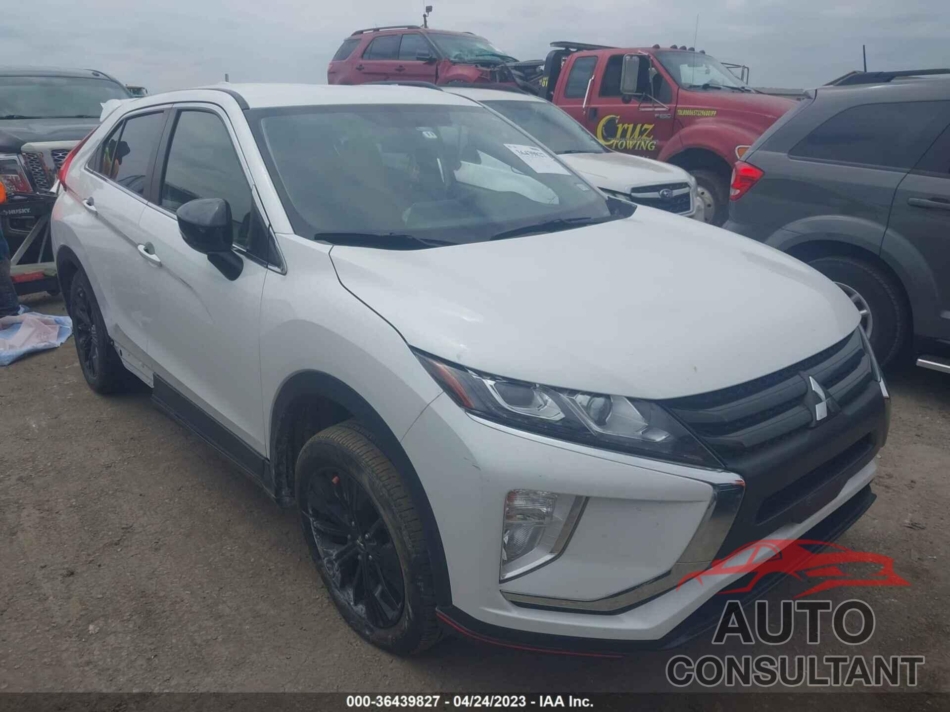 MITSUBISHI ECLIPSE CROSS 2019 - JA4AT4AA7KZ032155
