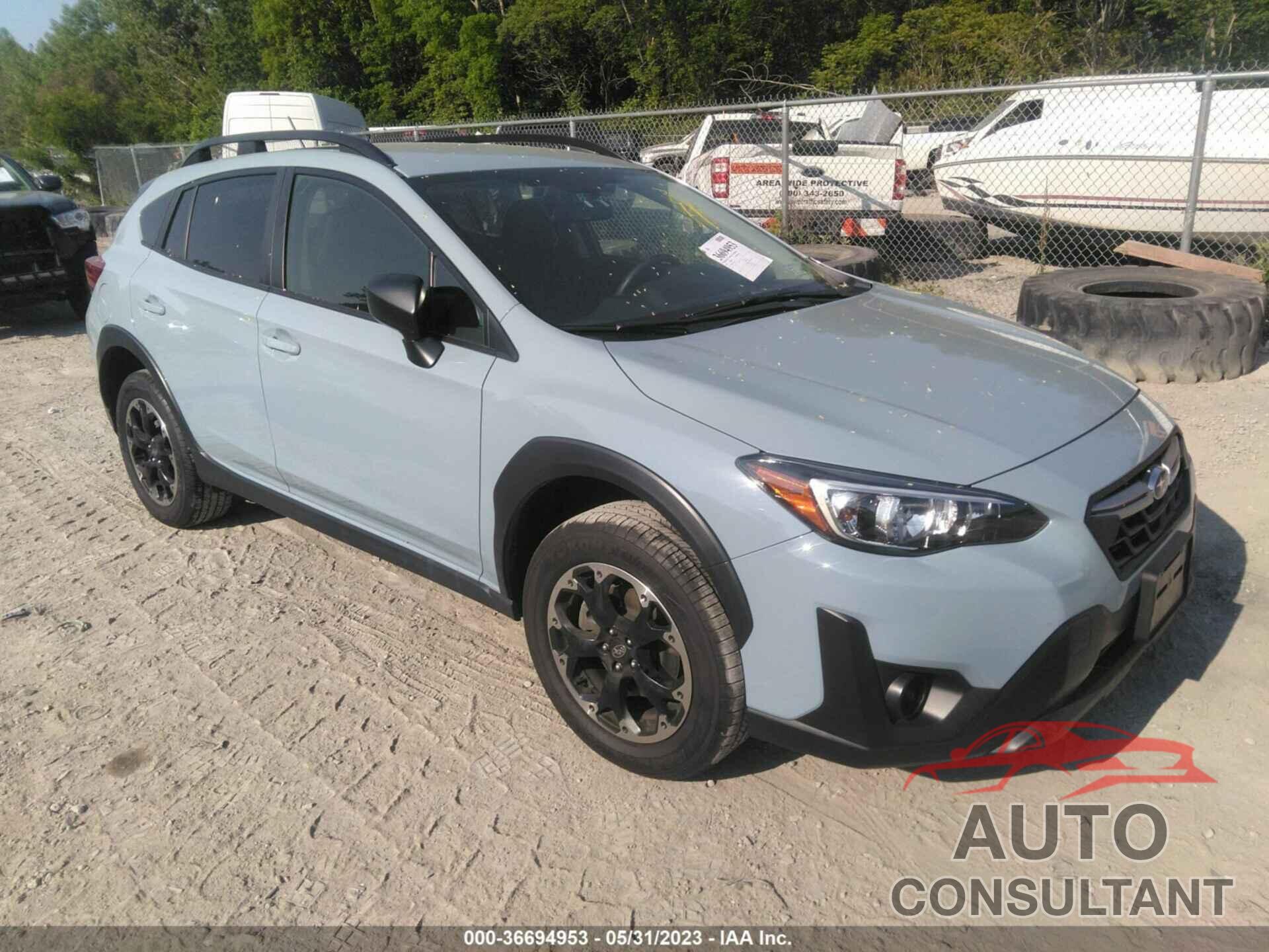 SUBARU CROSSTREK 2023 - JF2GTABC8P8201399