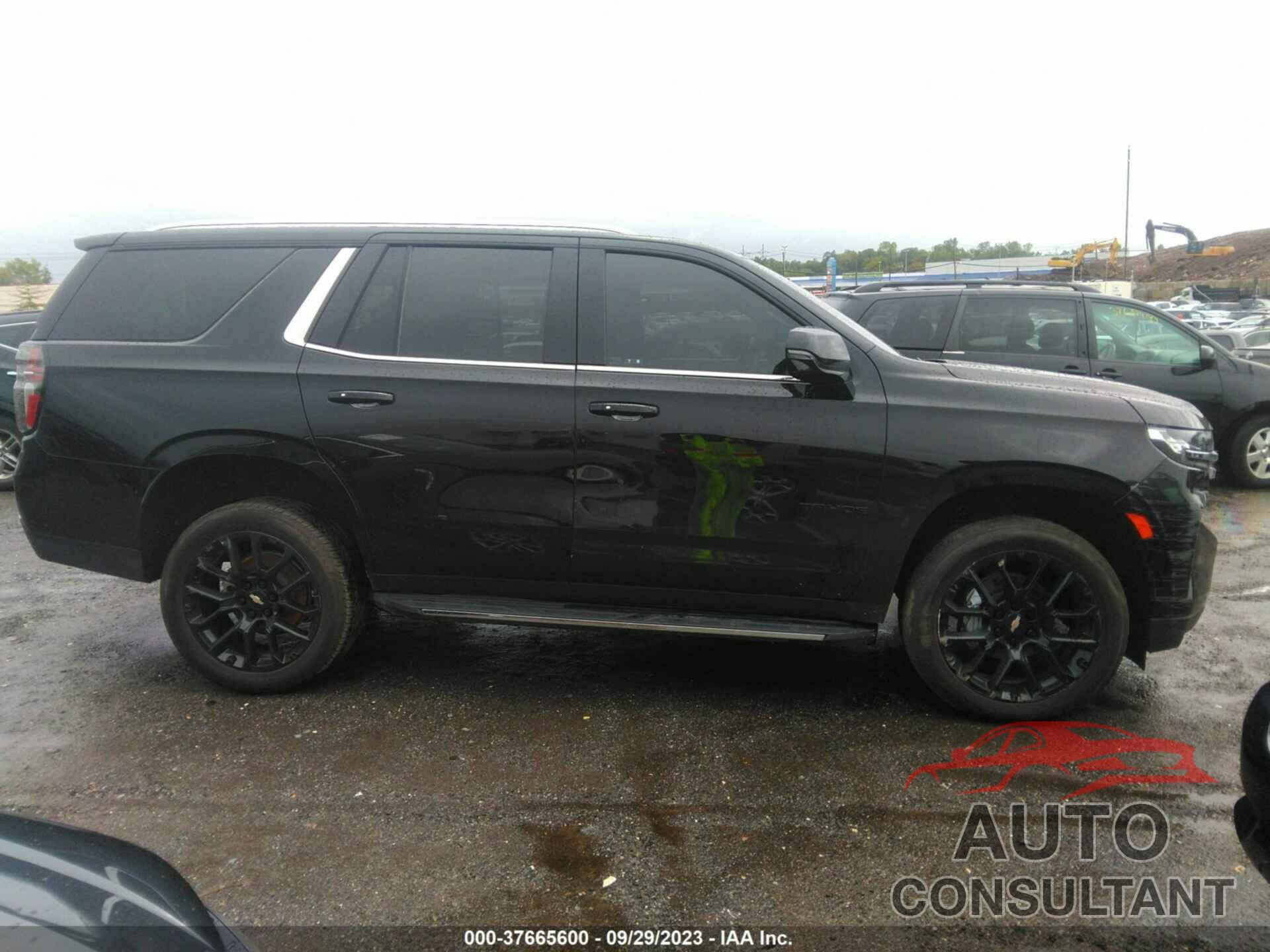 CHEVROLET TAHOE 2022 - 1GNSKNKD1NR258795