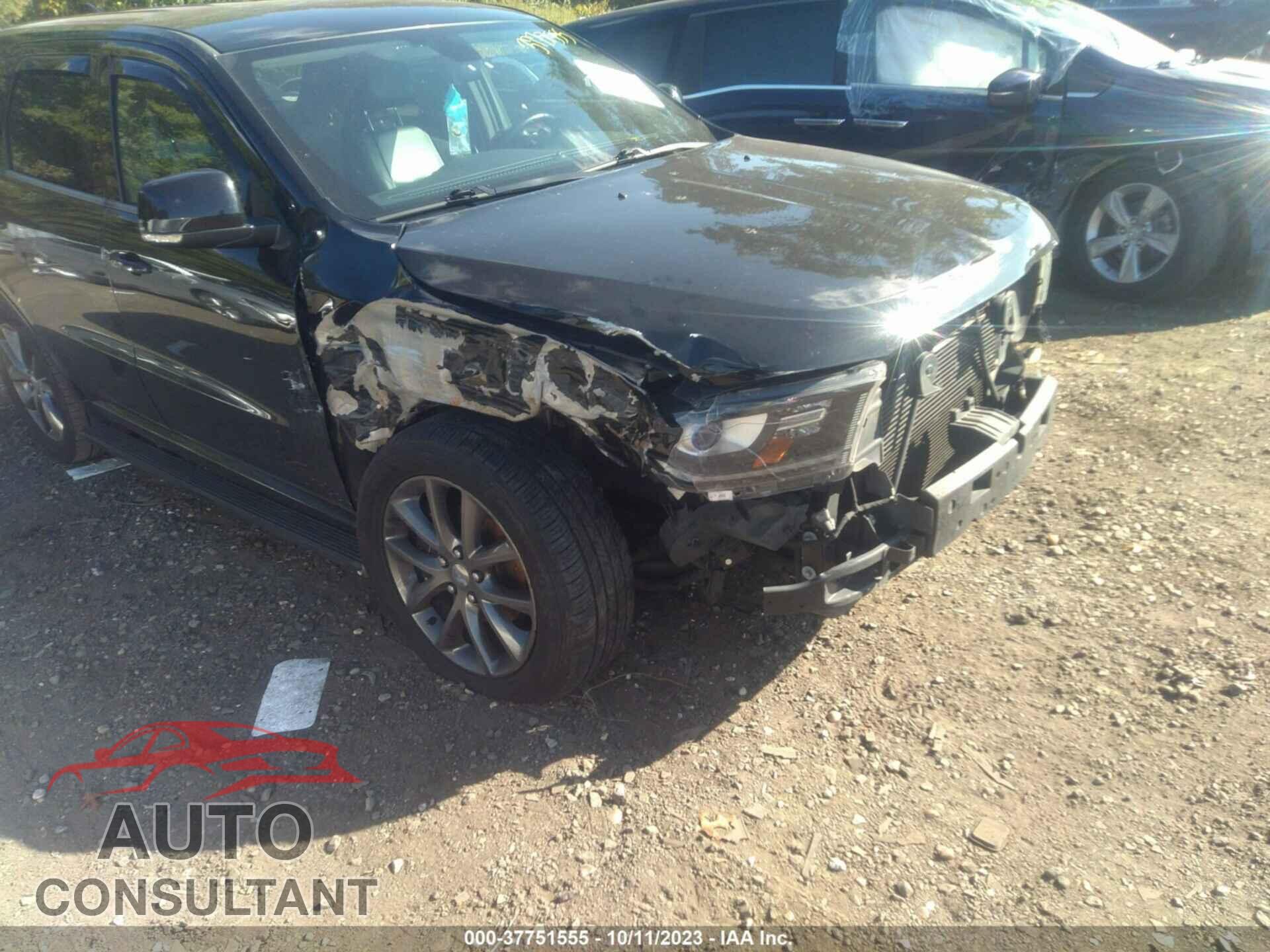 DODGE DURANGO 2017 - 1C4RDJDG7HC850646