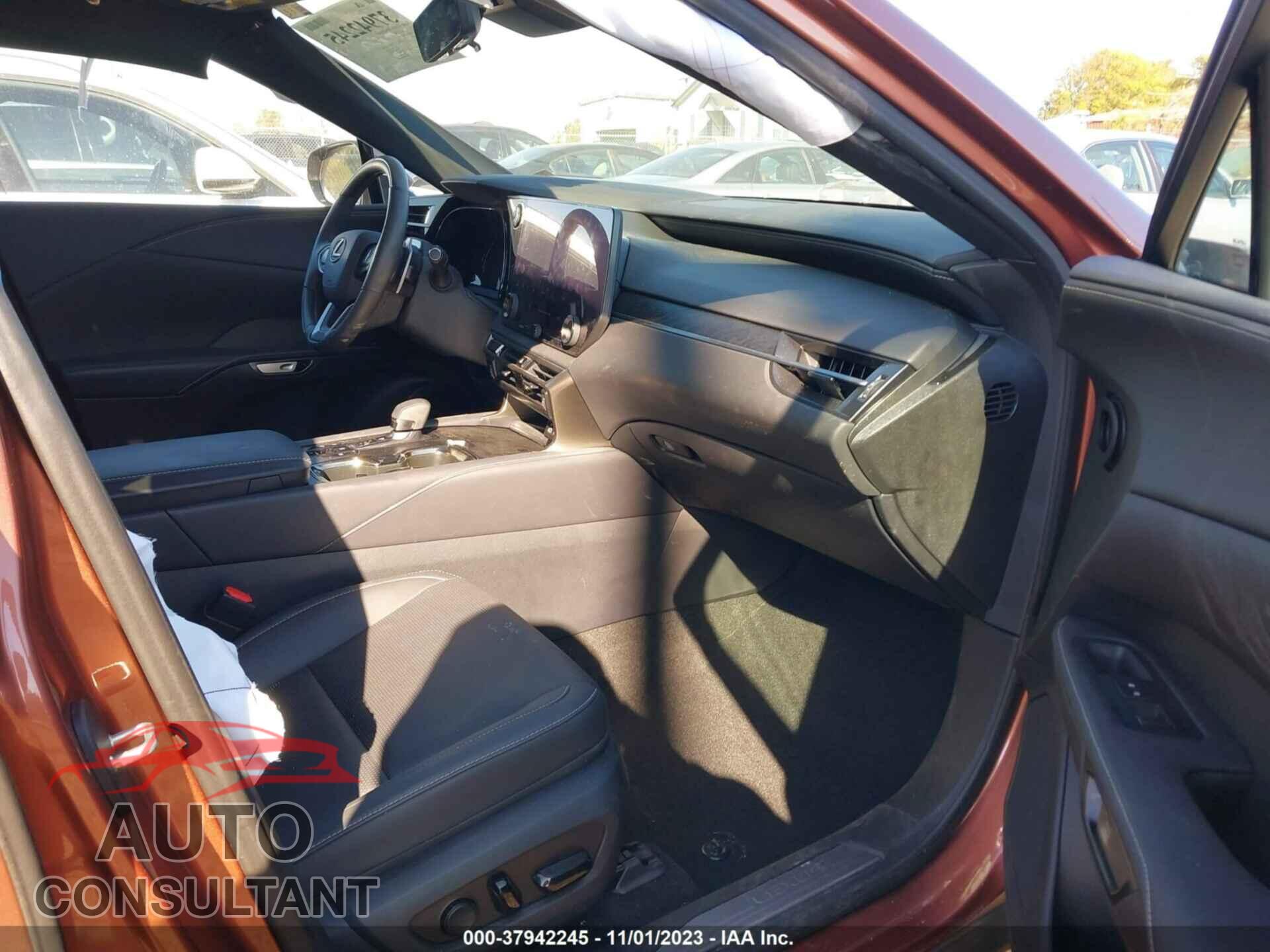 LEXUS RX 2023 - 2T2BBMCA2PC005968