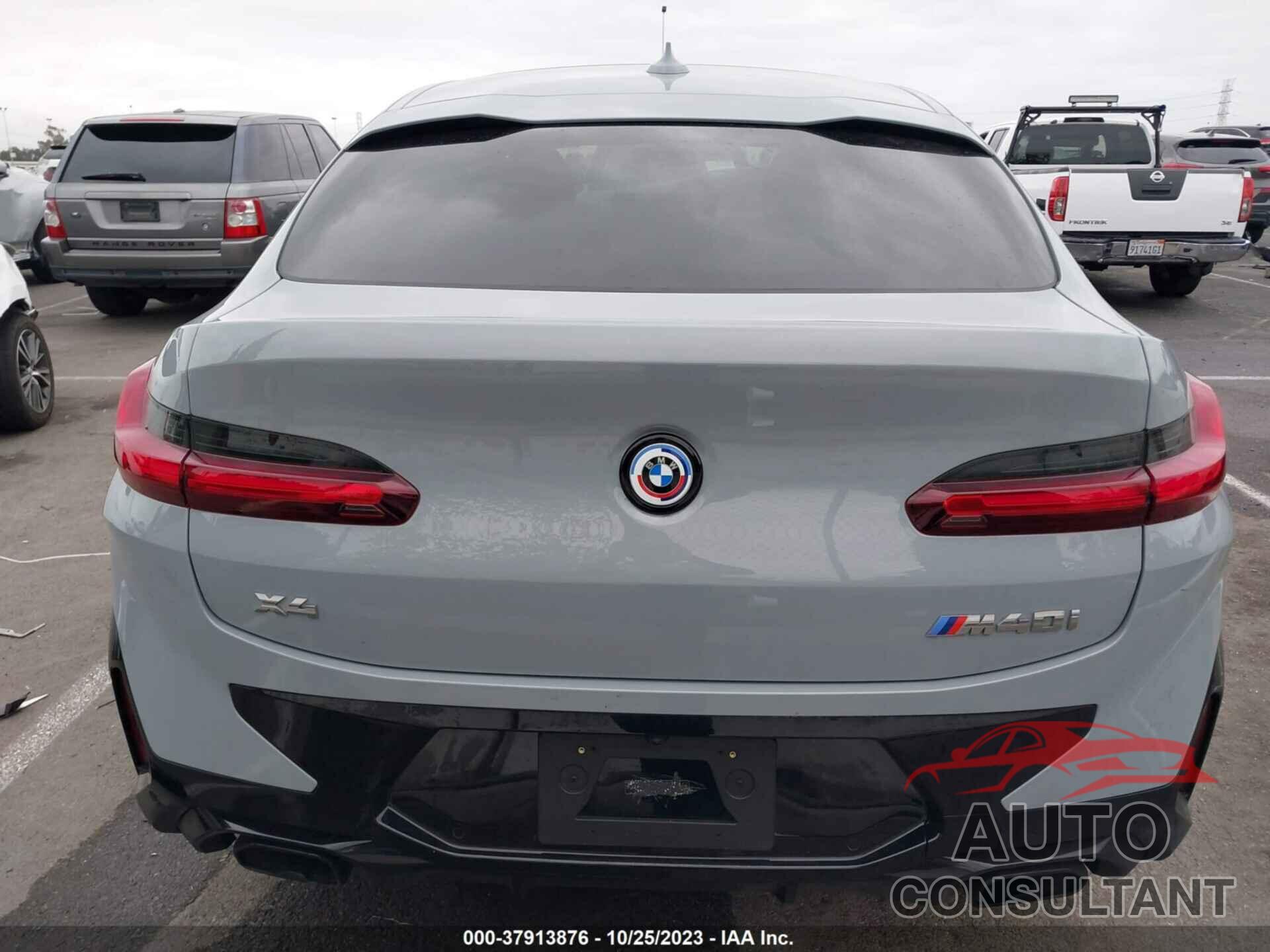 BMW X4 2023 - 5UX43DT0XP9P52885