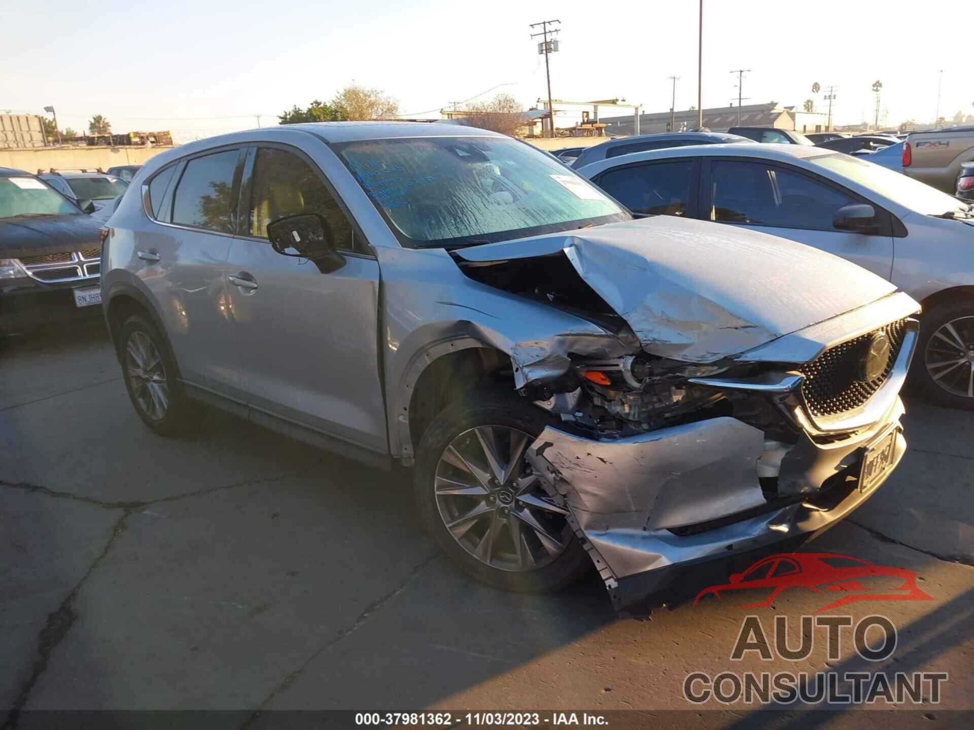 MAZDA CX-5 2020 - JM3KFADM1L0727847