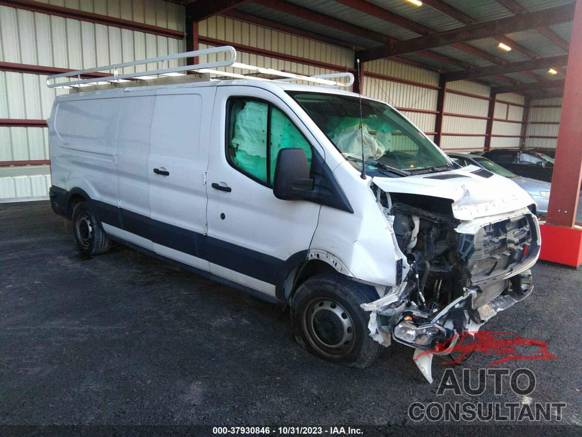 FORD TRANSIT VAN 2018 - 1FTYE9ZM7JKB20642