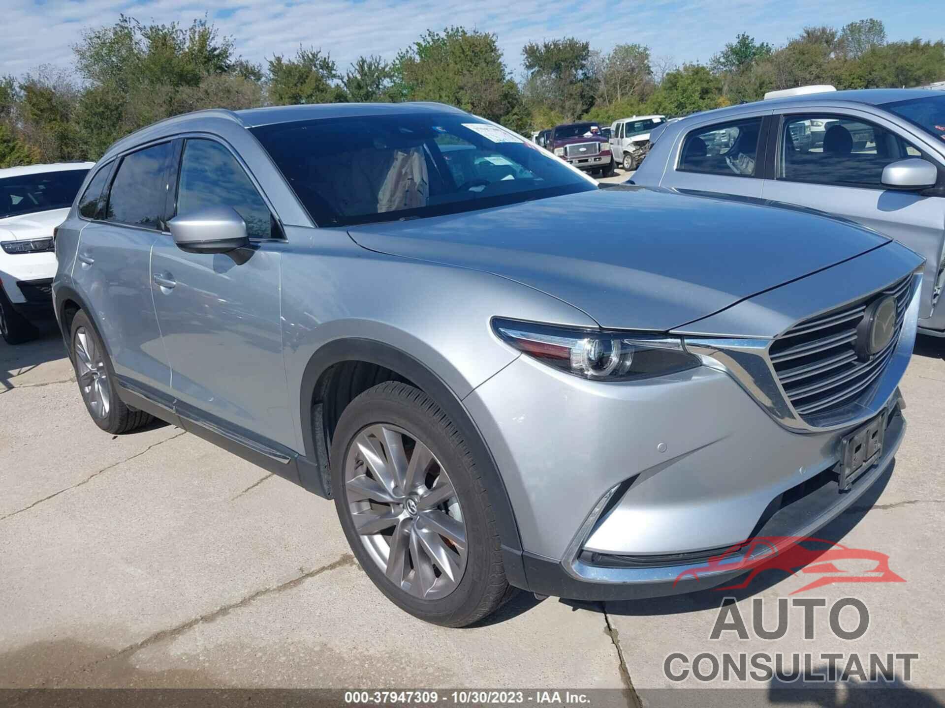 MAZDA CX-9 2021 - JM3TCBDY8M0518306