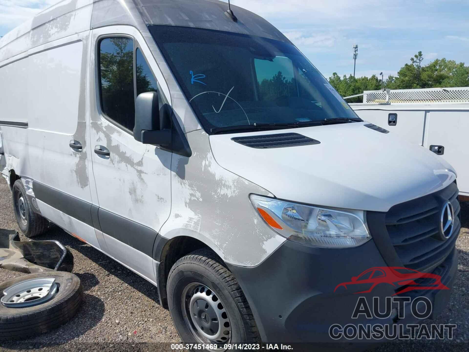 MERCEDES-BENZ SPRINTER 1500 2021 - W1Y70BGY0MT063427