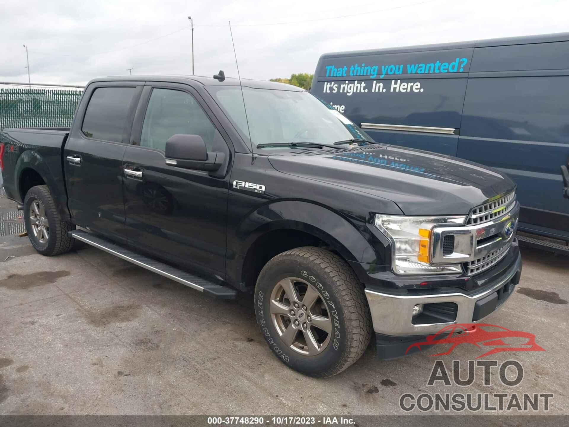 FORD F-150 2020 - 1FTEW1EP4LKF34983